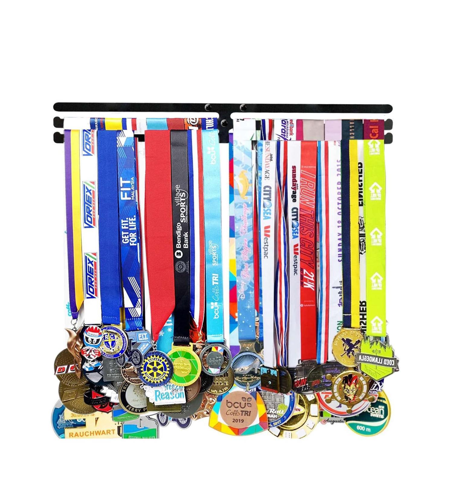 Drosica Medal Hanger Display - Artistic & Easy to Install | Ideal for Medal Storage - Buy Online on SooperMarket.com
