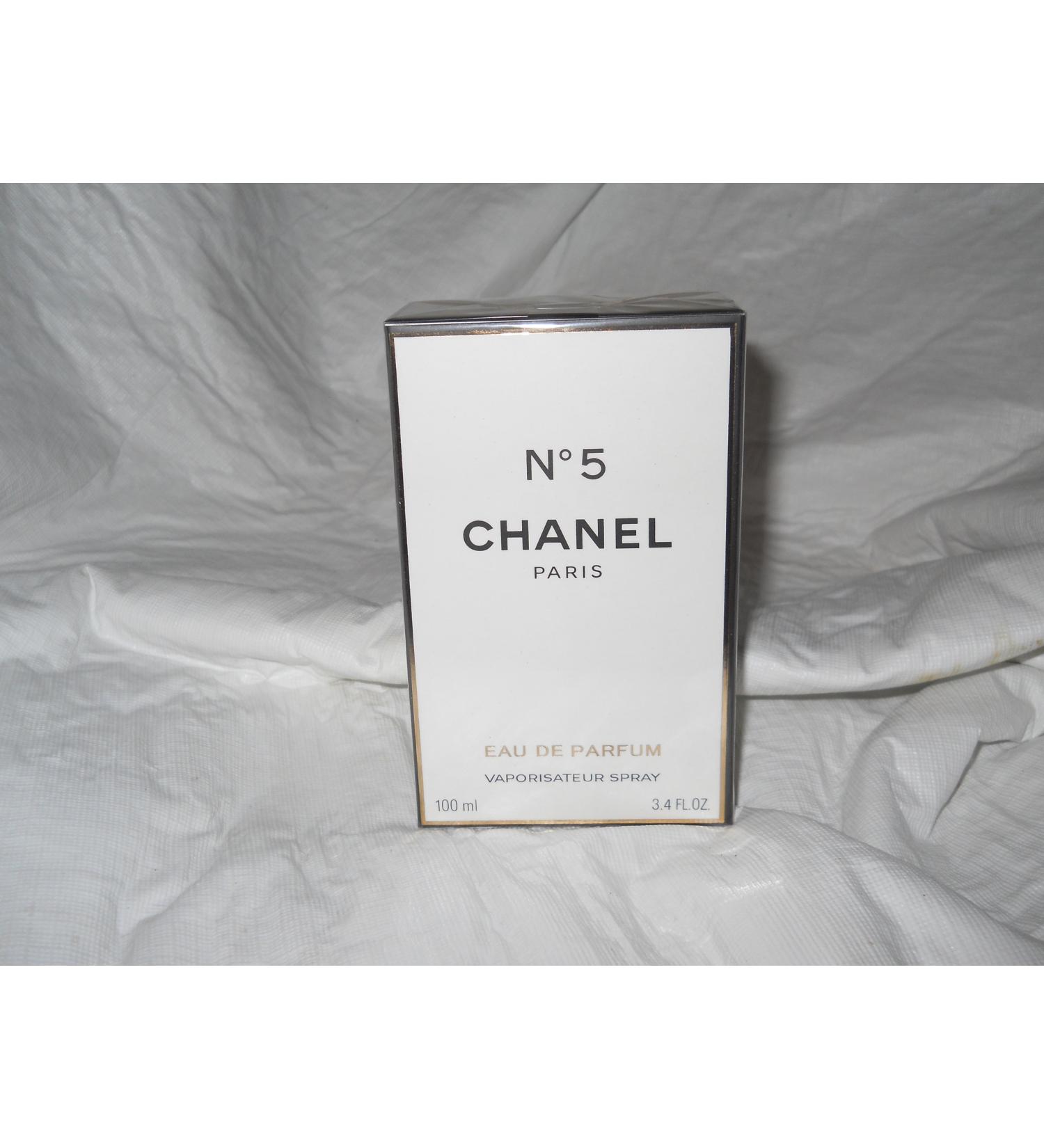 NEW Genuine Chane| N0 5 Huge 3.4 Oz/100ml Spray-wear the Best! Eau de Parfum 3.4 Fl Oz (Pack of 1)