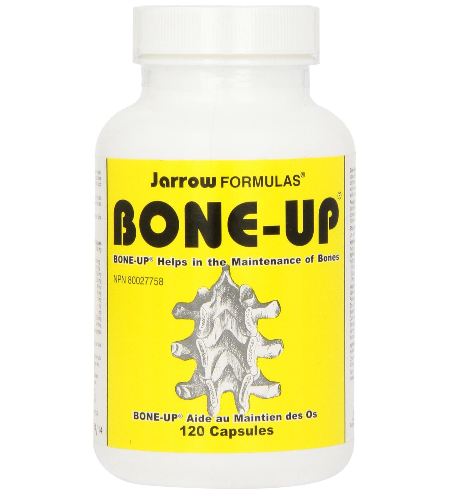 Jarrow Formulas Bone-Up 120 Count - Buy Online on SooperMarket.com
