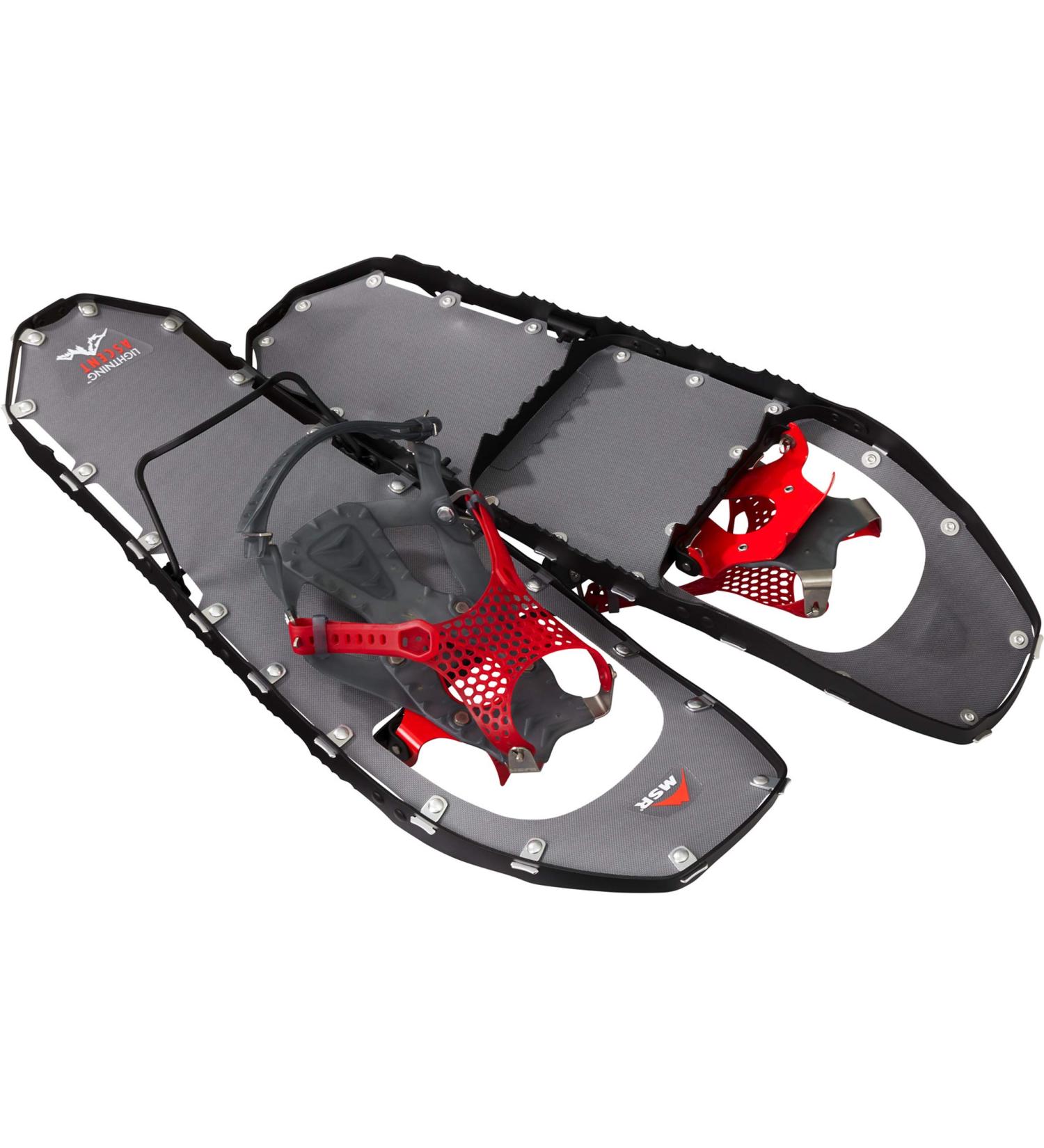 Buy MSR Lightning Ascent Black - Premium Crampons for Ultimate Performance | International Shipping Available - Buy Online on SooperMarket.com