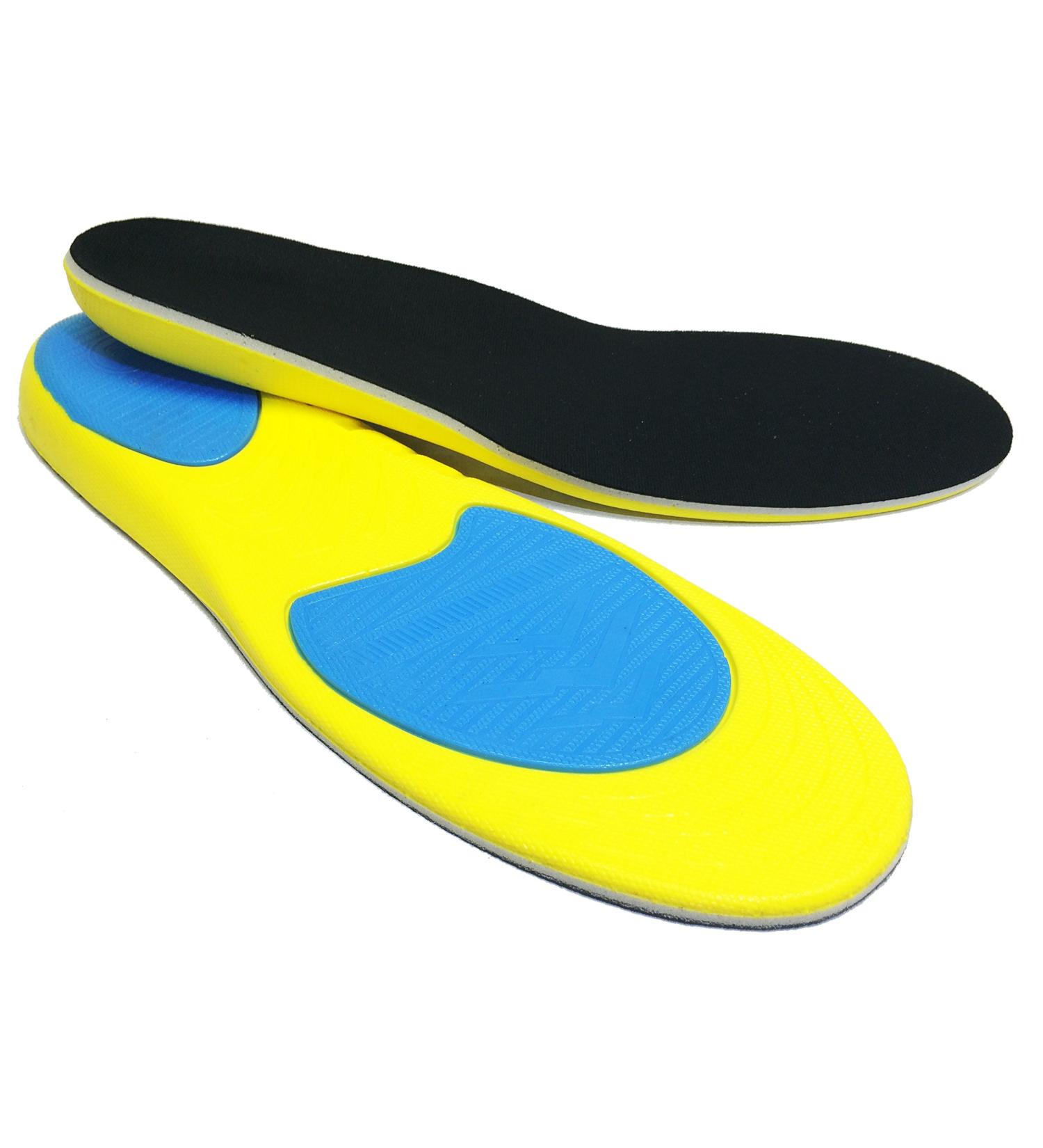 Peak Ultra Memory Work Insole - Superior Memory Foam Technology - Buy Online on SooperMarket.com