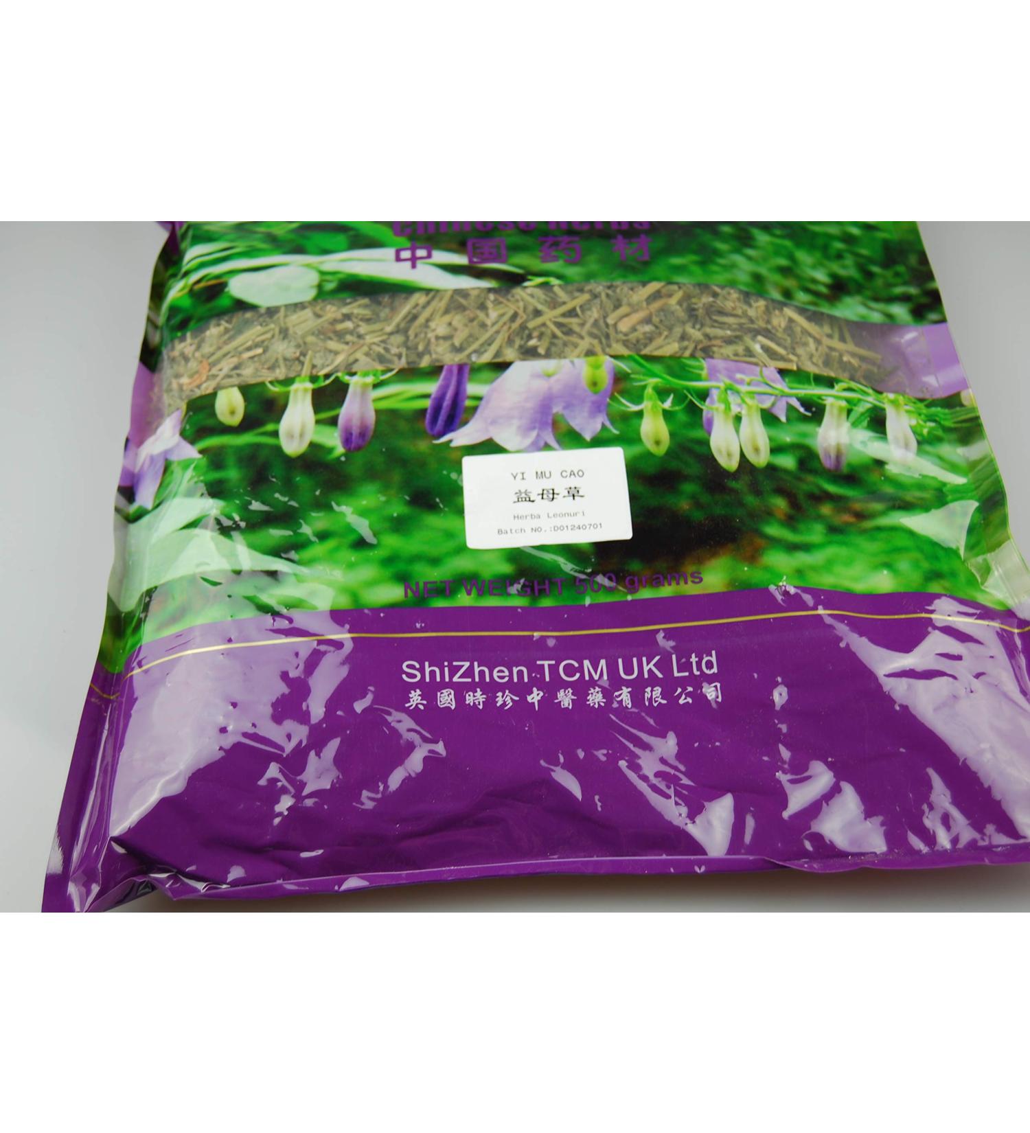 Herba Leonuri/Motherwort/YI MU CAO/ (250g)