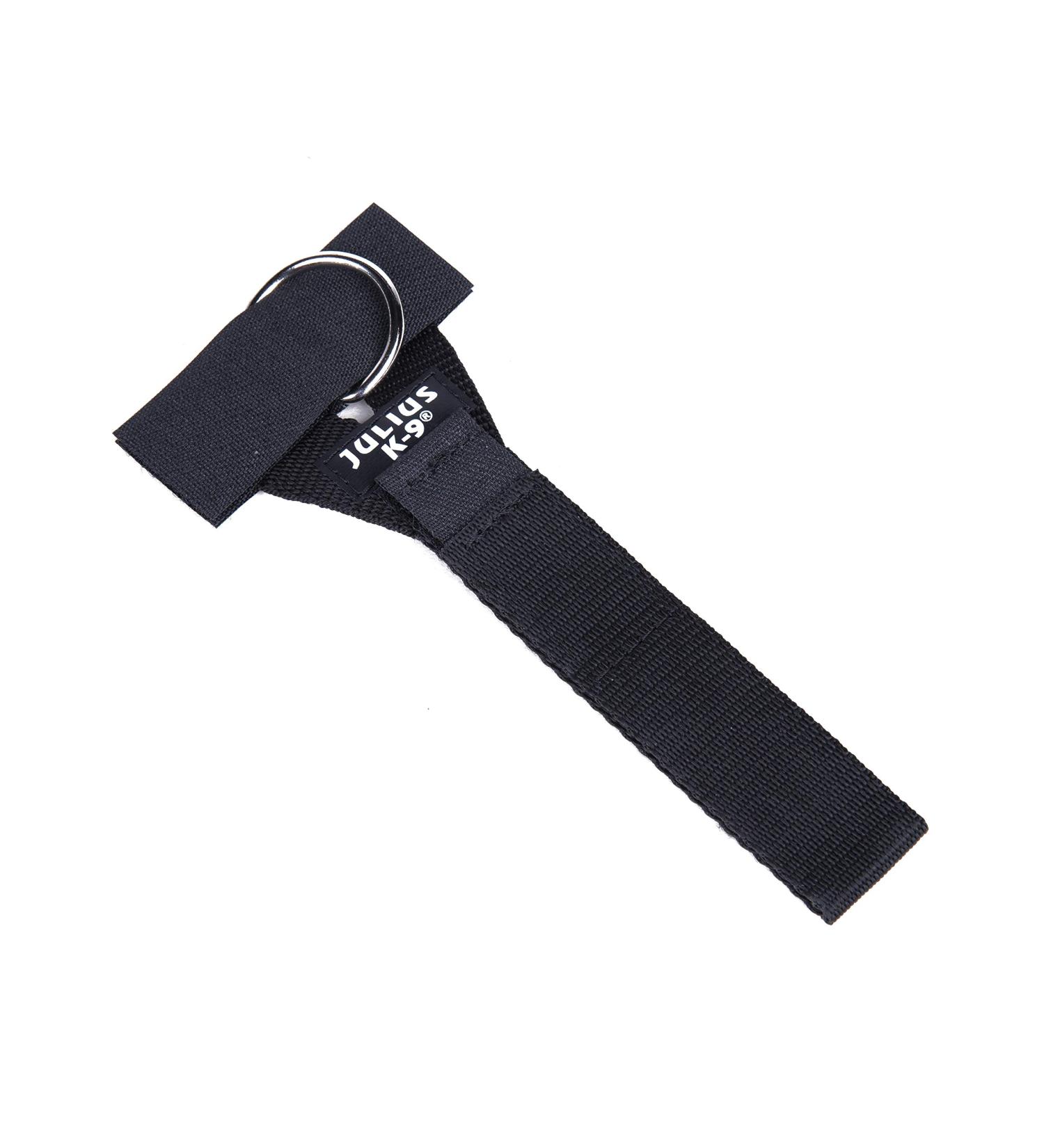 Julius-K9 Front Control Y-Harness with D-Ring - Mini & Mini-Mini Sizes for Optimal Pet Safety | International Shipping Available - Buy Online on SooperMarket.com