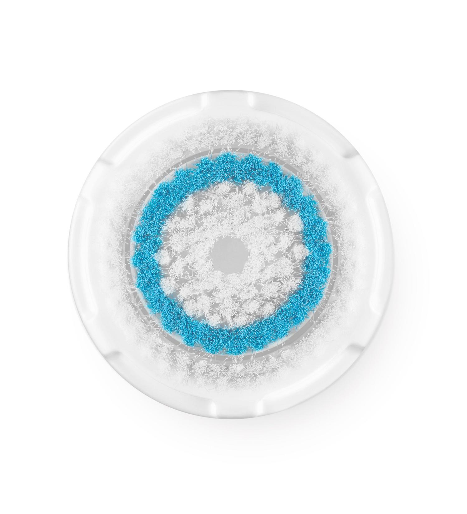 Clarisonic Deep Pore Facial Cleansing Brush Head - Blackheads & Clogged Pores | Sensitive & Oily Skin | 1 Pack - Buy Online on SooperMarket.com