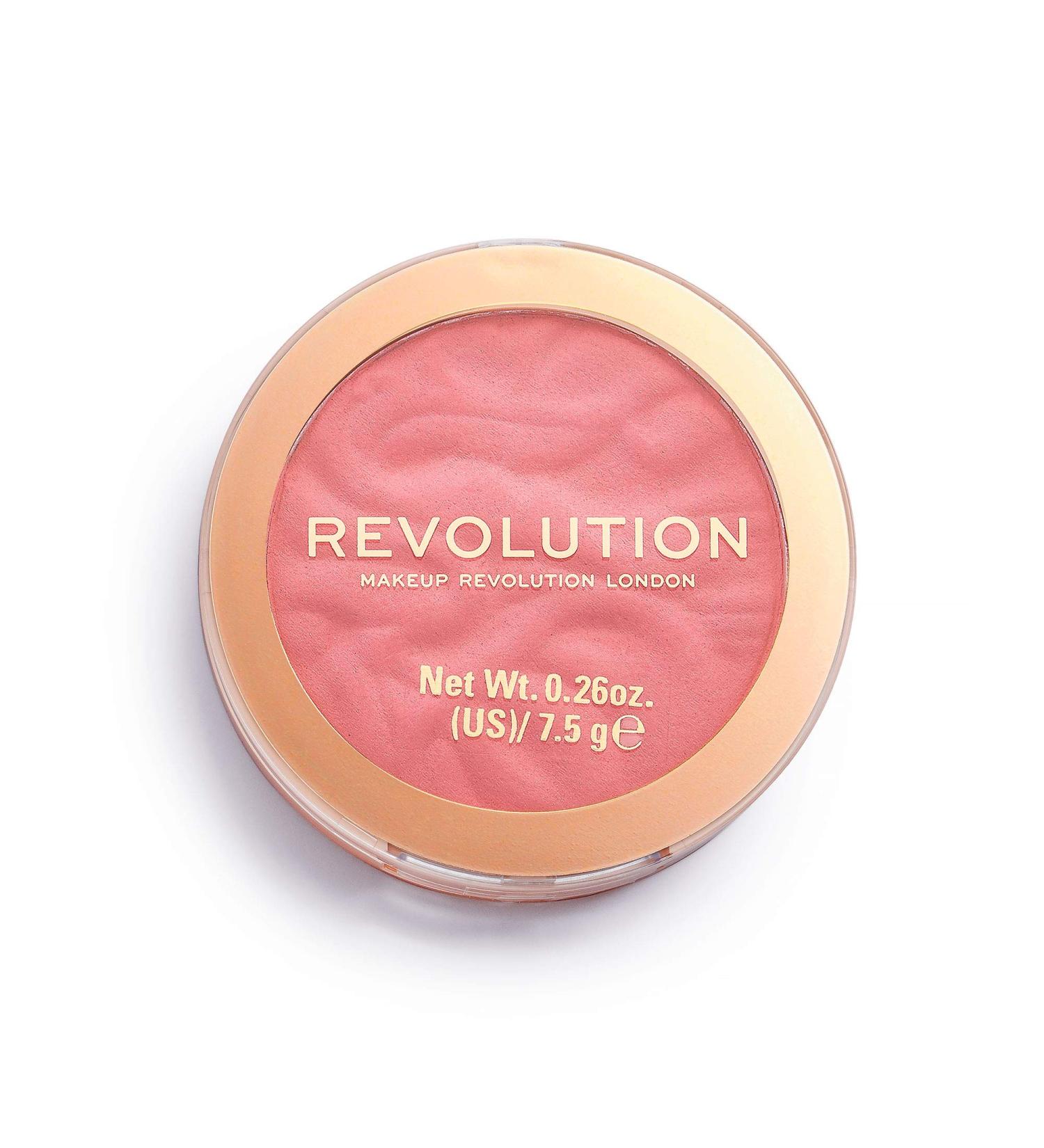 Revolution Beauty London Blusher Reloaded in Rose (Lovestruck) 7.5g - Buy Online on SooperMarket.com