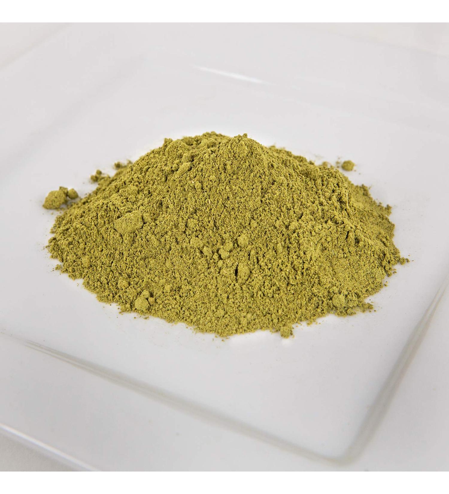 Henna Powder (100% Pure Henna Leaves) 100g - Buy Online on SooperMarket.com