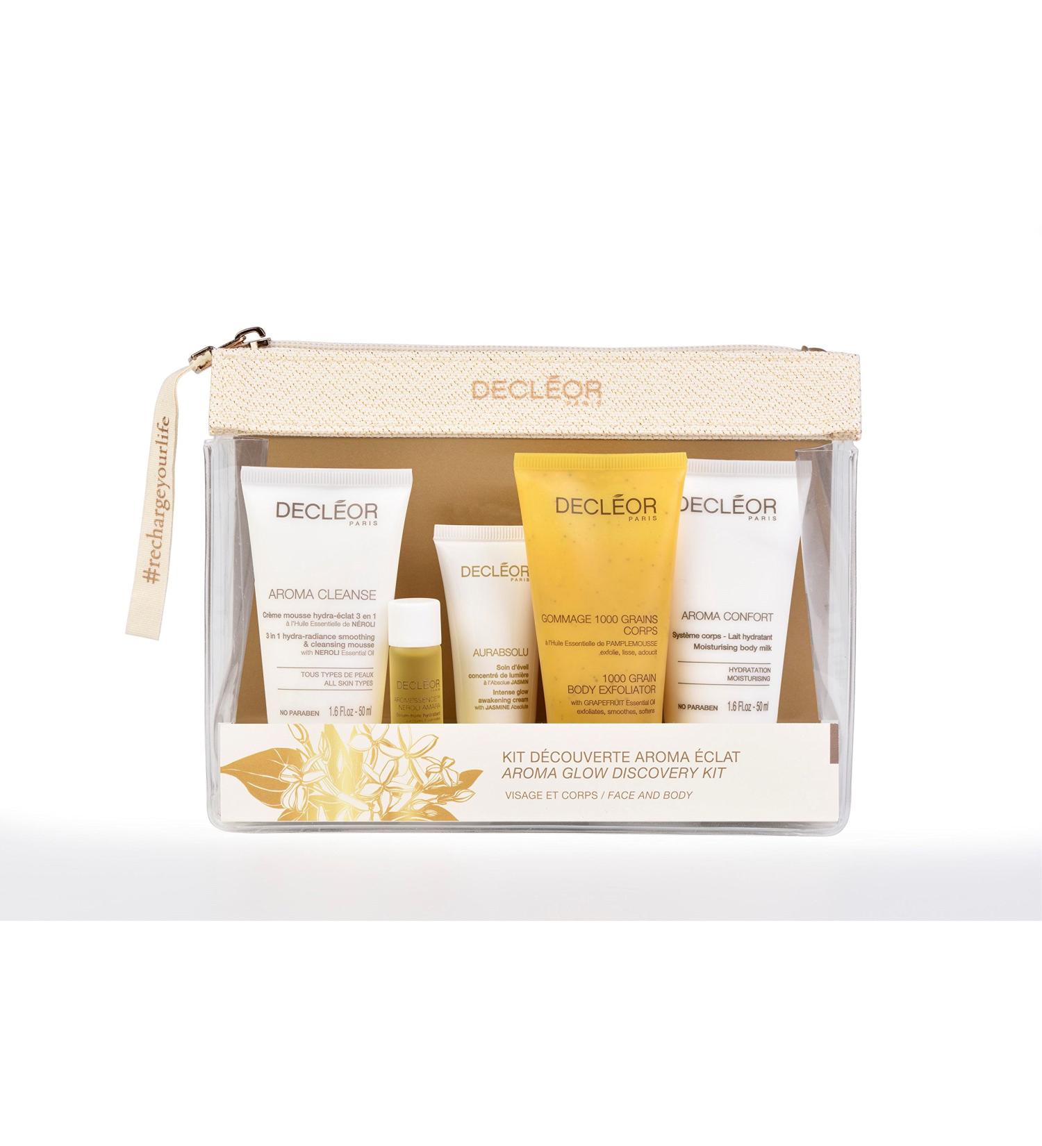 Gifts by Decleor Aroma Glow Discovery Kit (Sizes TBC)