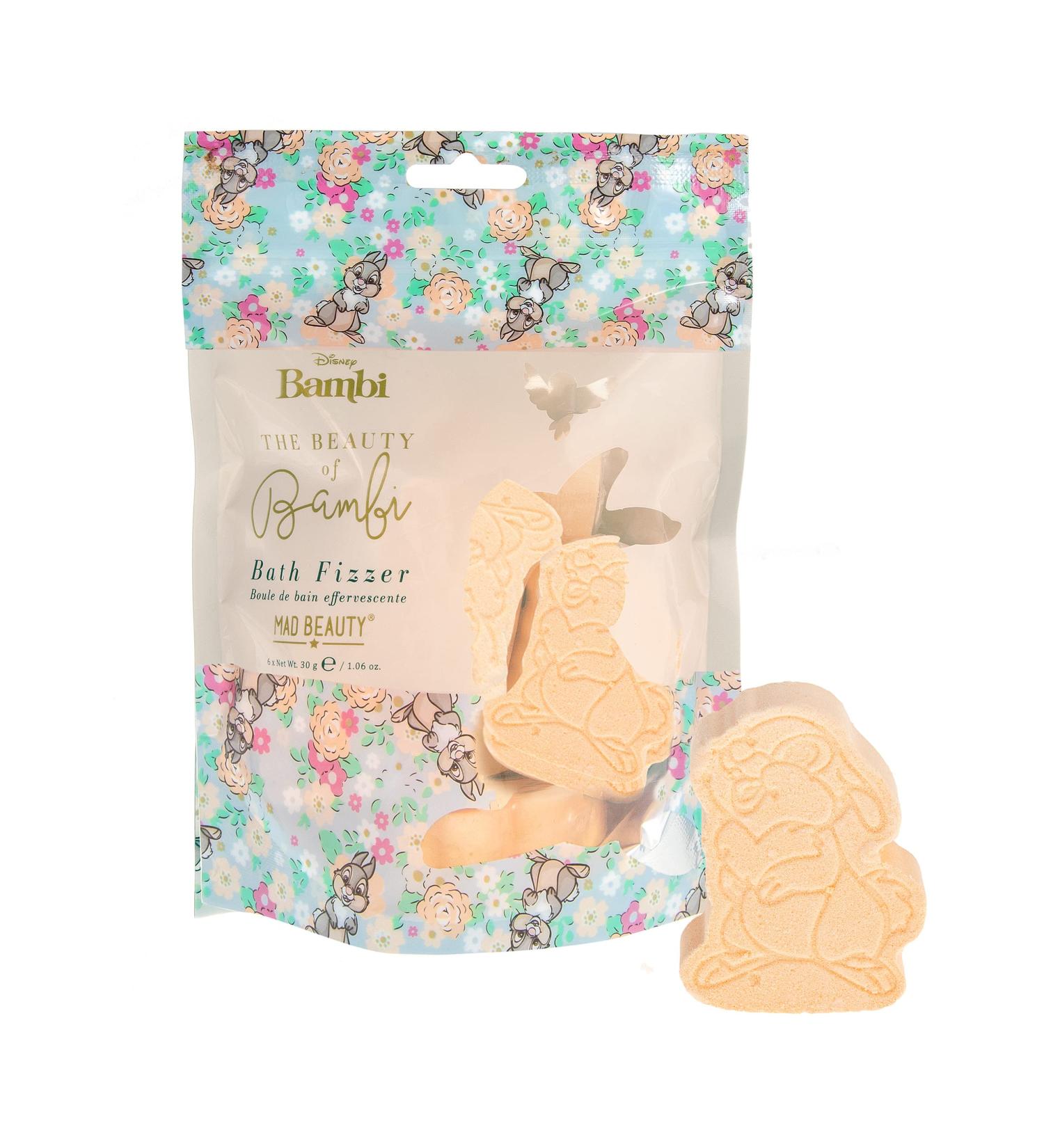 MAD BEAUTY Disney Thumper Bath Fizzers - Bambi's Beauty Wild Flower-Scented Bath Salts - Buy Online on SooperMarket.com
