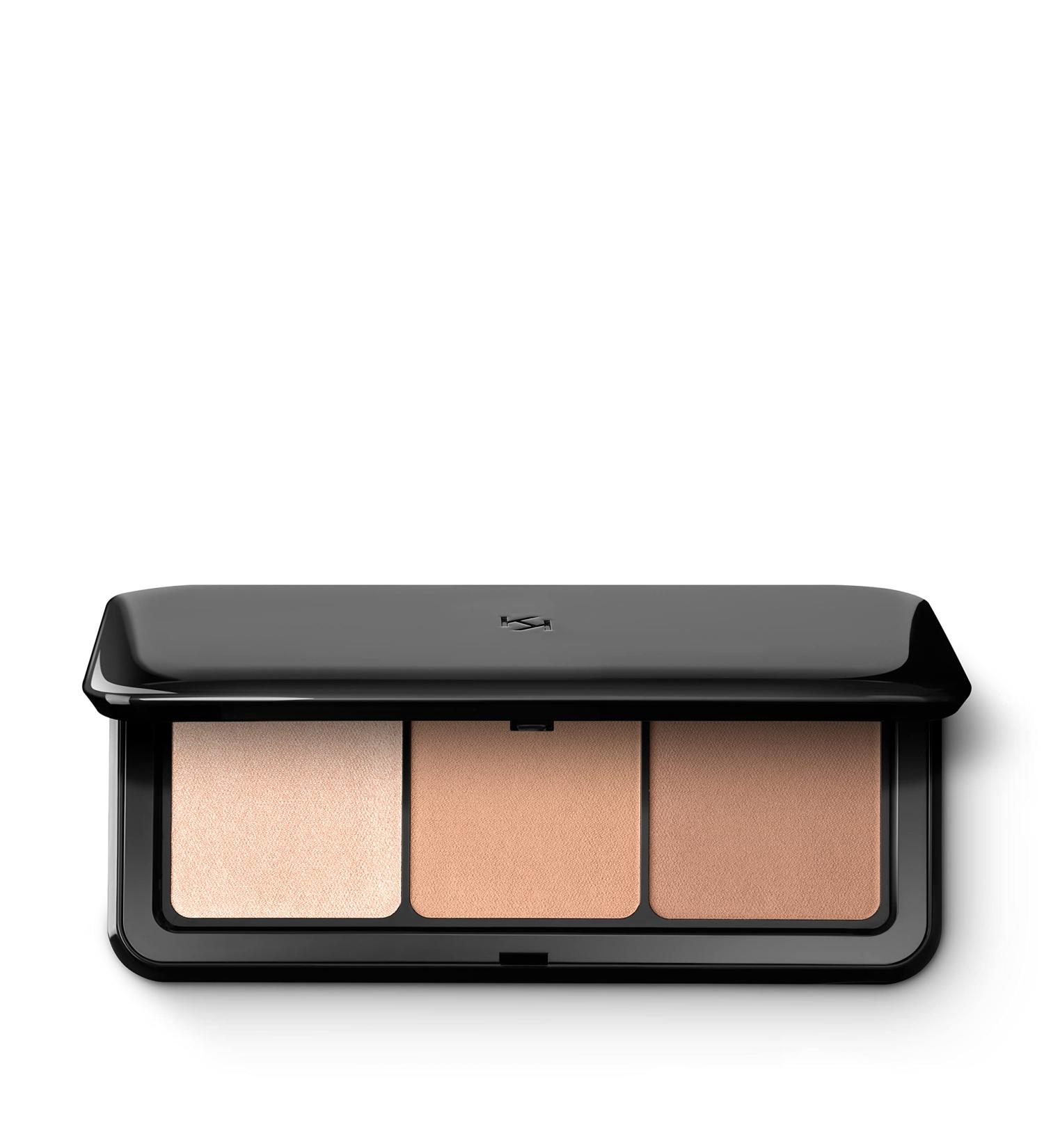 KIKO Milano Contour Obsession Palette 02 | Face Palette with Contouring Powders & Highlighter - Best for Medium Skin Tone | 1 Piece - Buy Online on SooperMarket.com