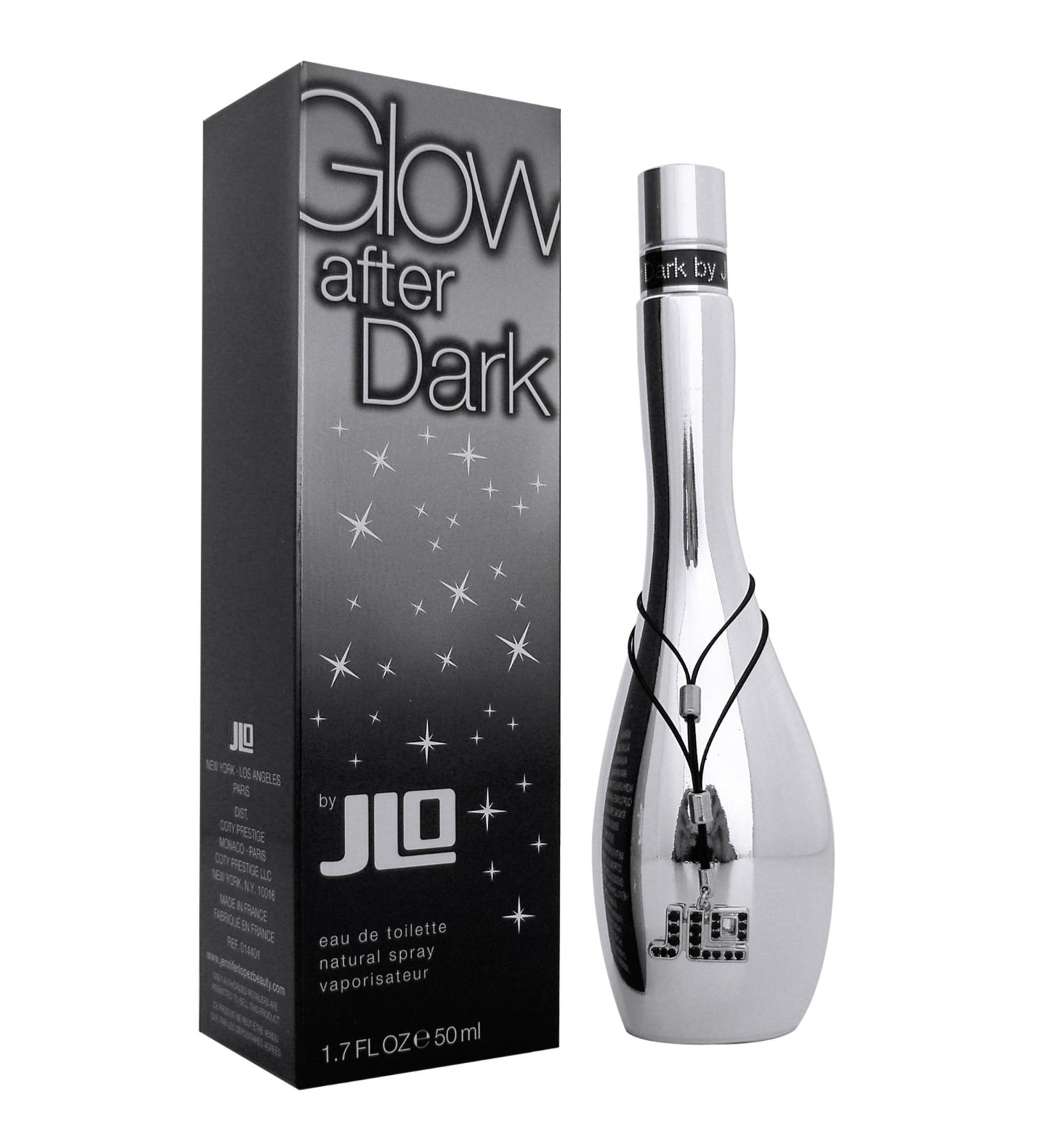 J. Lo Jennifer Lopez Glow After Dark Eau de Toilette Spray 1.7 Ounce Floral Orange 1.7 Fl Oz (Pack of 1)