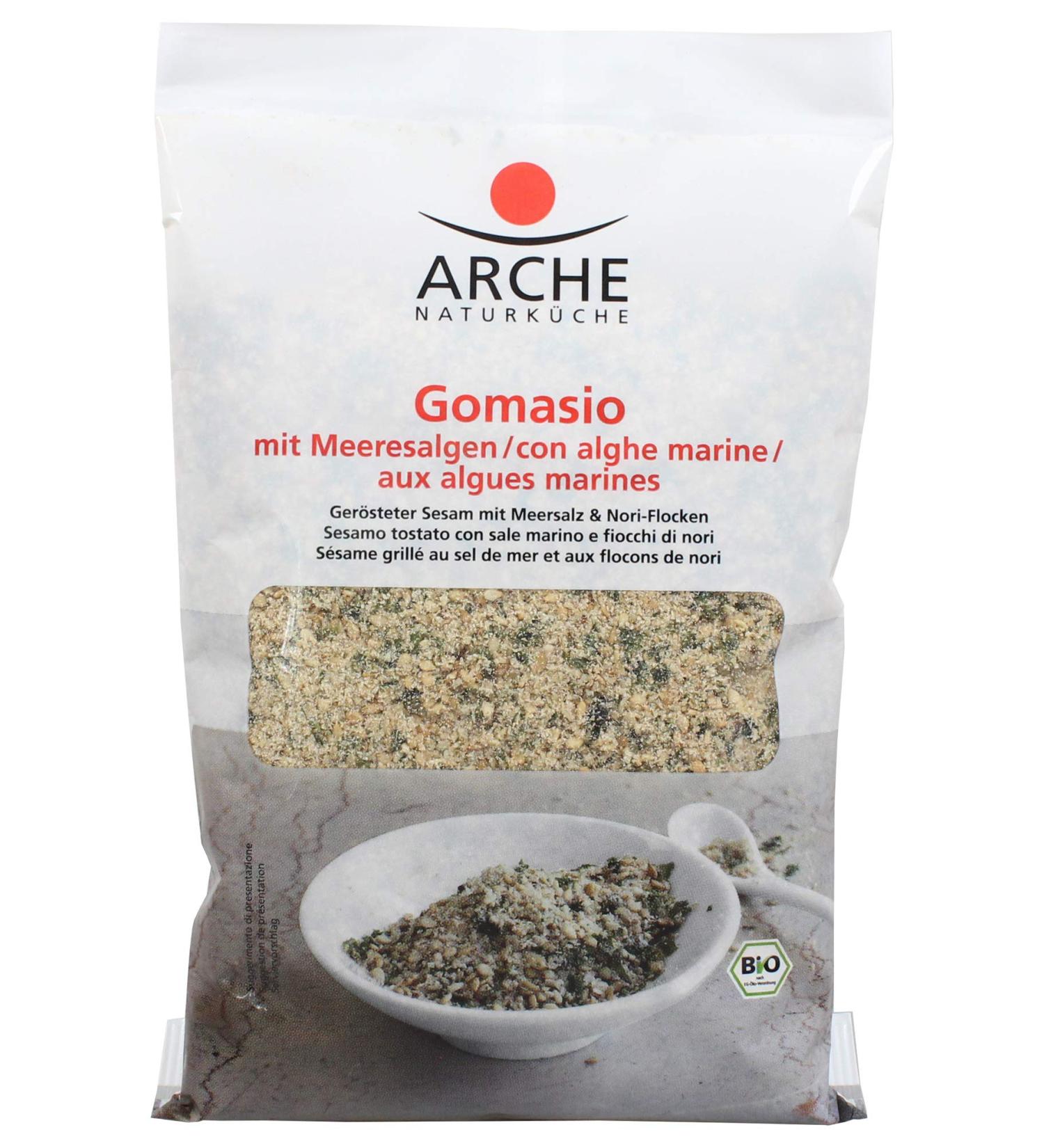 Arche Organic Gomasio with sea algae 200 g