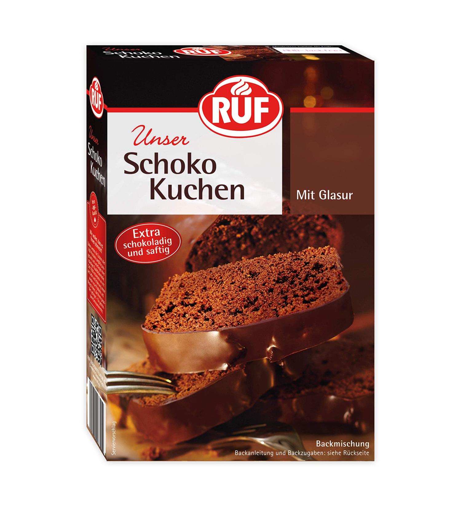 Call Chocolate Cake Baking Mix - Easy Preparation for Juicy Cocoa Cakes - 475g Pack - Buy Online on SooperMarket.com