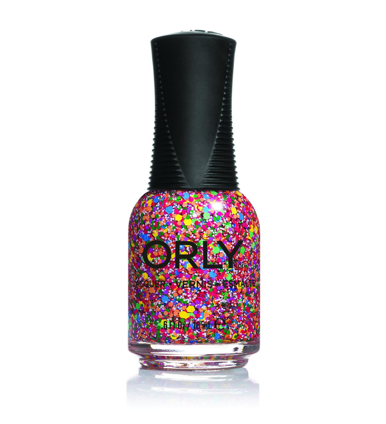 Orly Nail Lacquer Turn It Up 0.6 Fl Oz - Vibrant Nail Polish - Buy Online on SooperMarket.com
