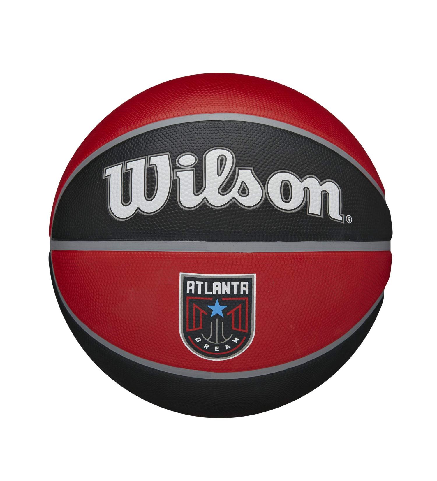 Wilson WNBA Atlanta Dream Women's Official Size 6 Basketball - Team Tribute Design - Buy Online on SooperMarket.com