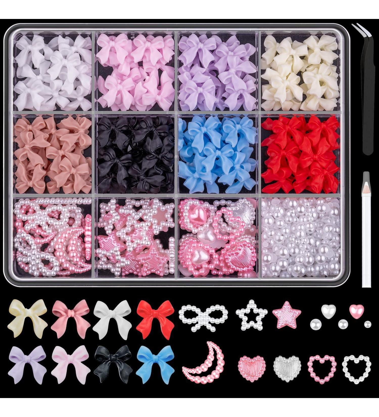 Tomtary Nail Charms - Buy Online on SooperMarket.com