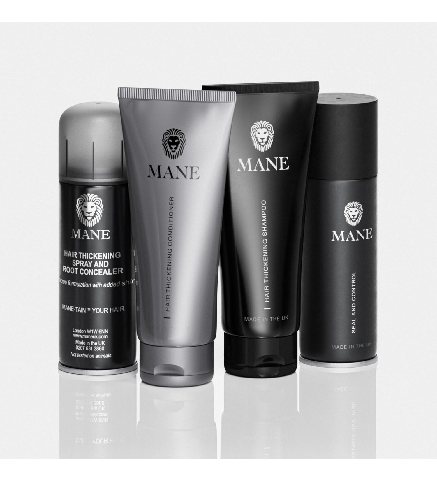 MANE Hair Thickening Spray Travel Pack (Dark Brown) - Buy Online on SooperMarket.com