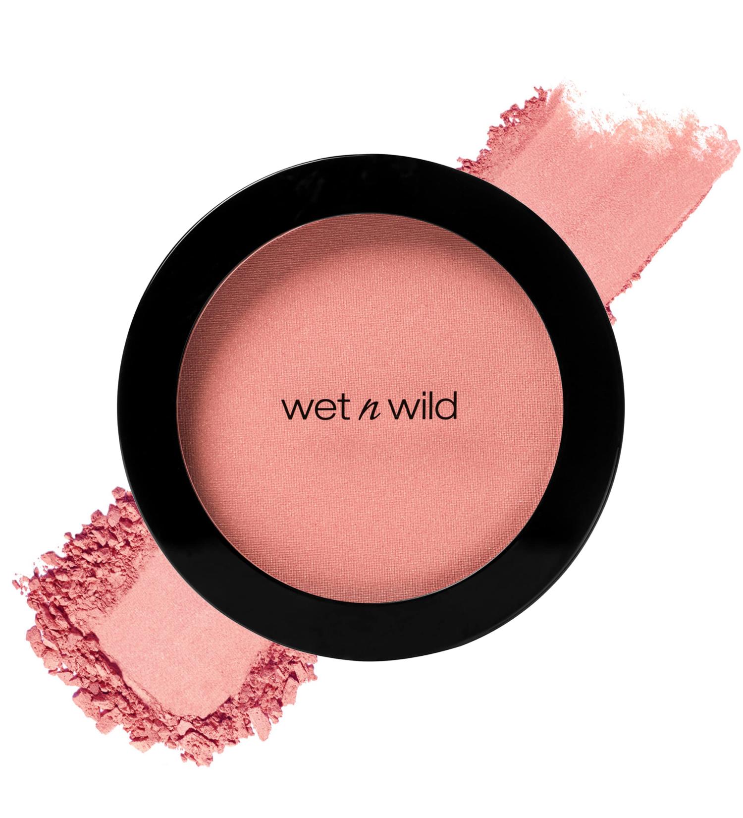 Buy Wet n Wild Color Icon Blush - Rose Pink Pinch Me 3 - Pinch Me Pink 1114751 Online - Buy Online on SooperMarket.com