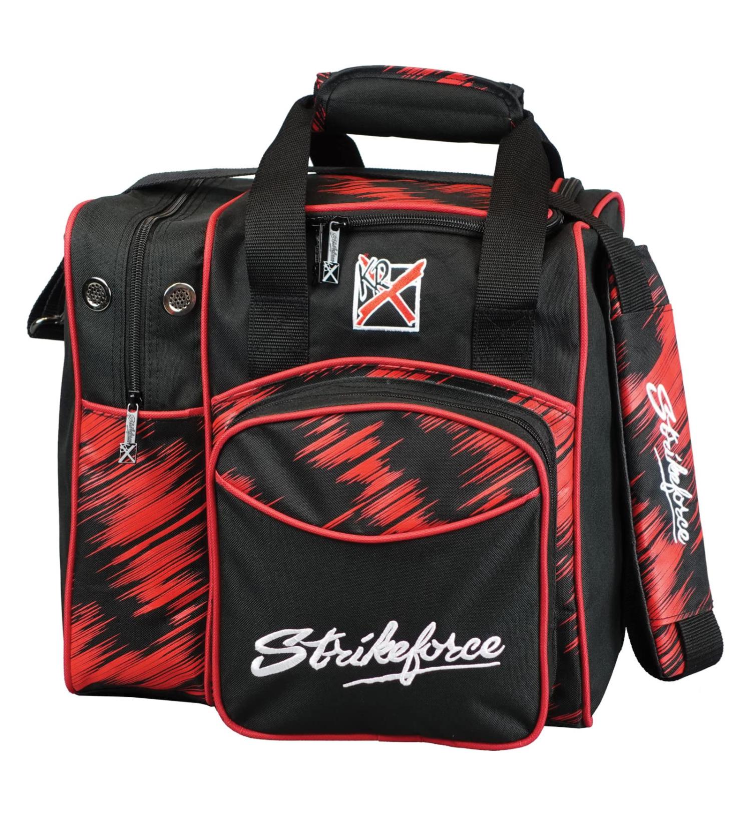 KR Strikeforce Flexx One Size Red Scratch