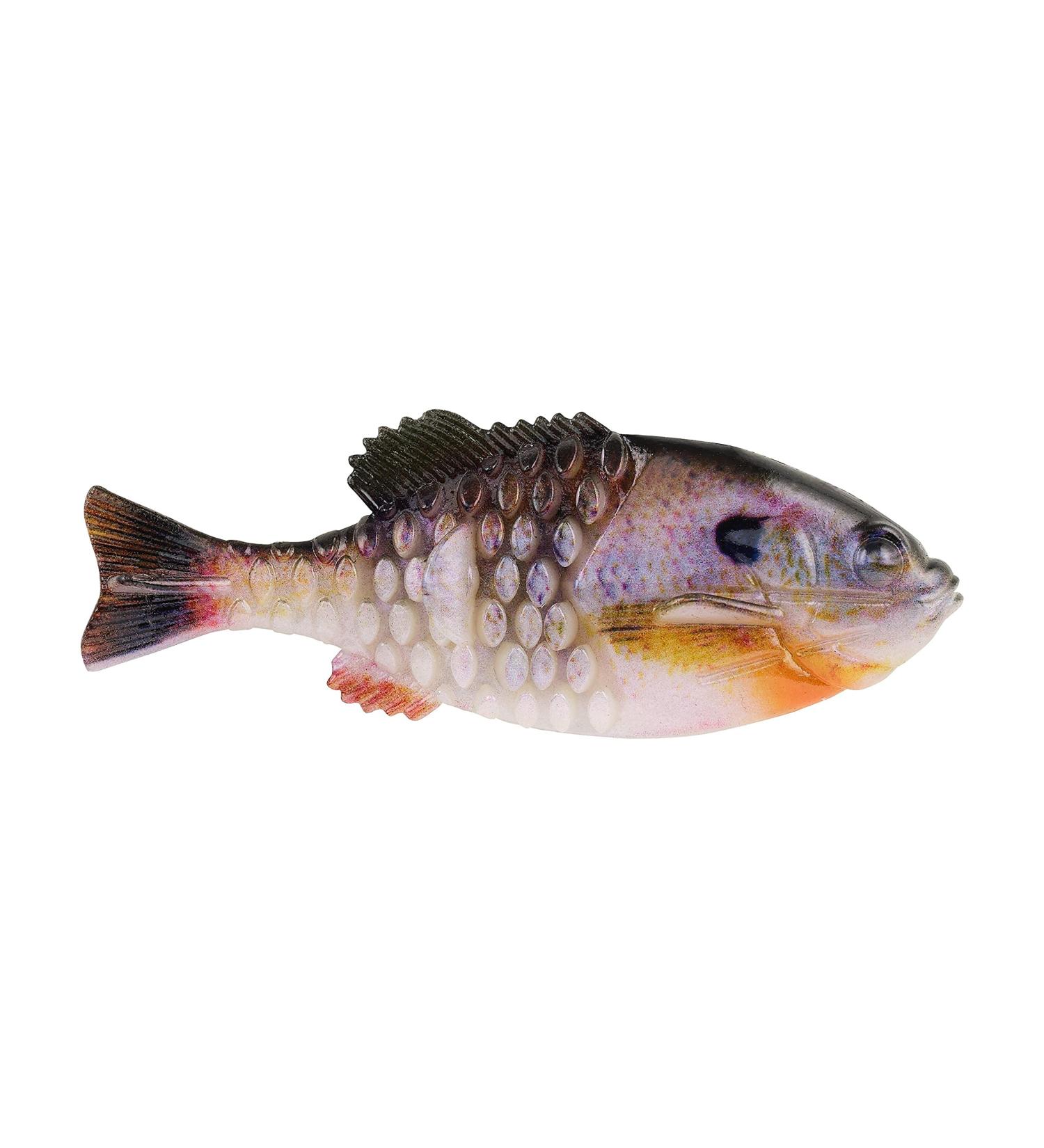 Berkley Powerbait Gilly 90mm HD Bluegill Soft Bait for Effective Fishing - Buy Online on SooperMarket.com