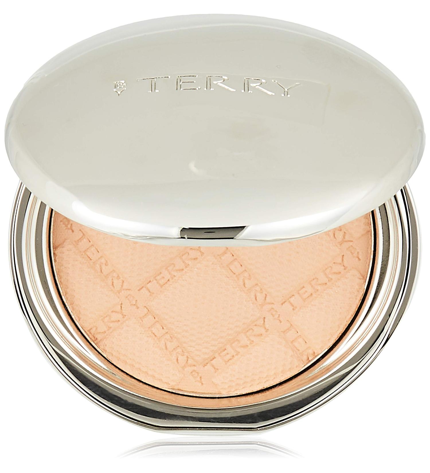 By Terry Terrybly Densiliss Compact Powder No. 6 Amber Beige - Wrinkle Control 0.23 Ounce | International Shipping Available - Buy Online on SooperMarket.com
