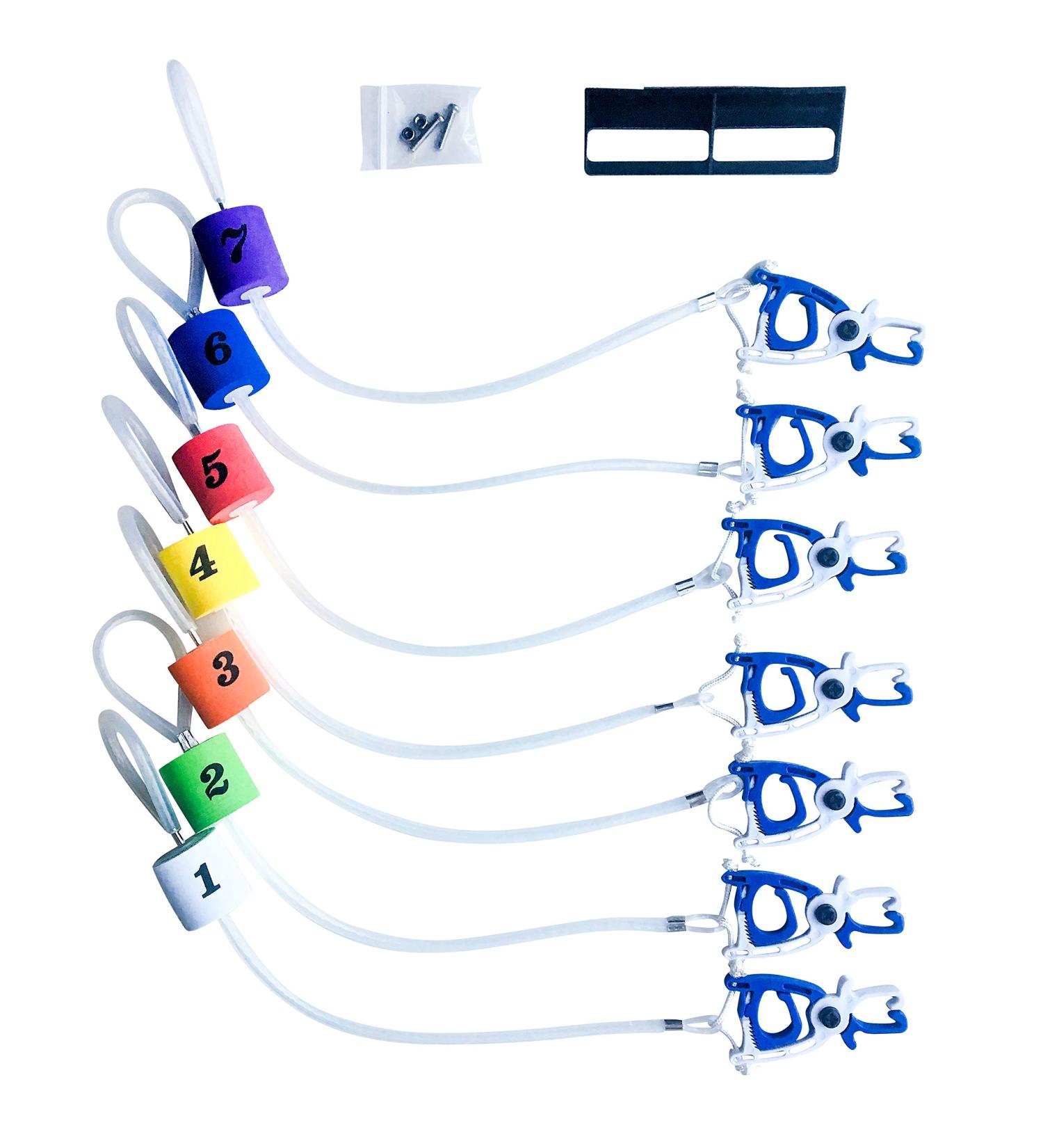 DD26 Fishing CULL26FK Cull Bandit Culling System - Efficient Fish Weight Management - Buy Online on SooperMarket.com