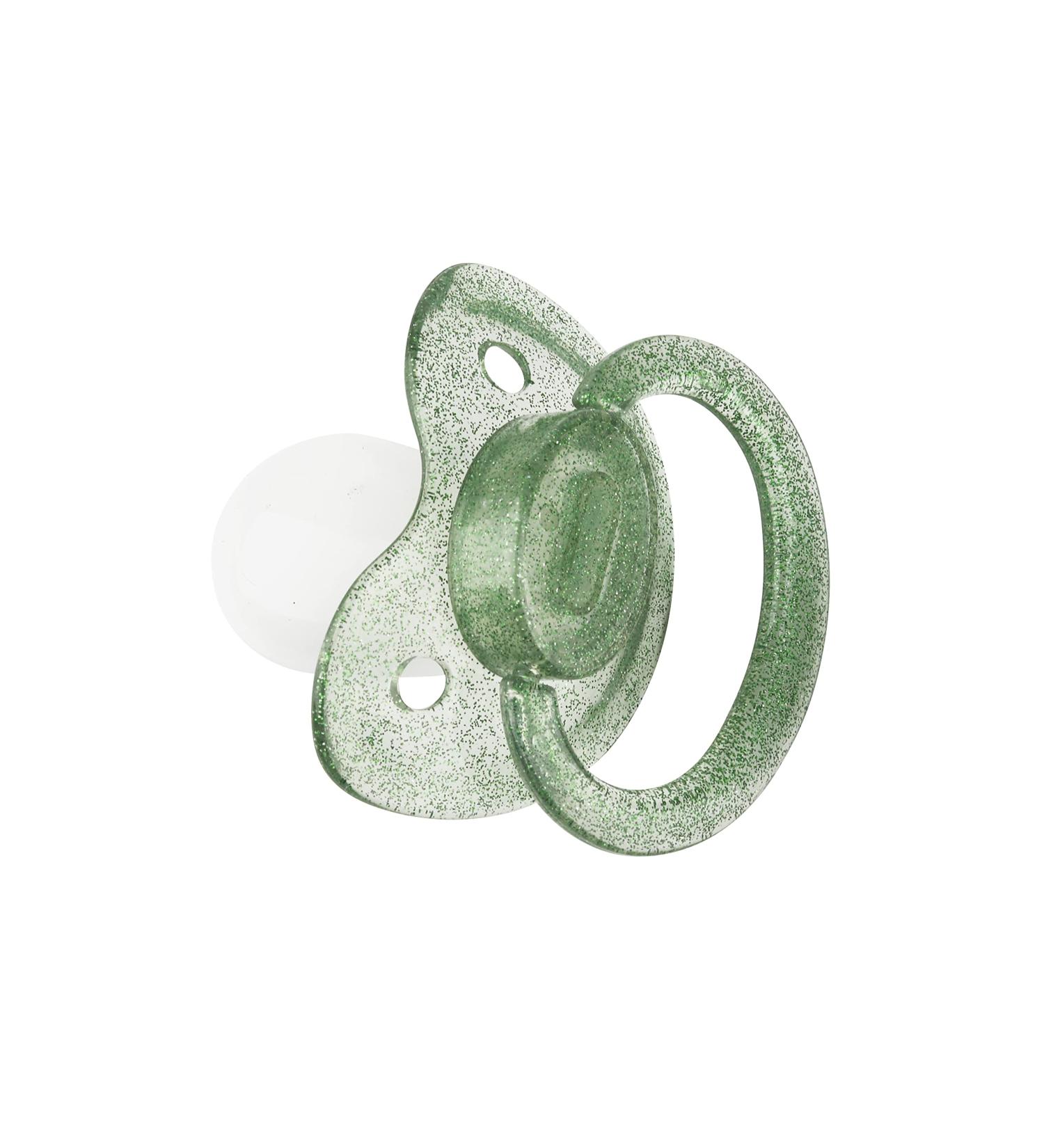 Adult Sized Pacifier Candy Cute Baby Pacifiers (Shine Green) - Buy Online on SooperMarket.com