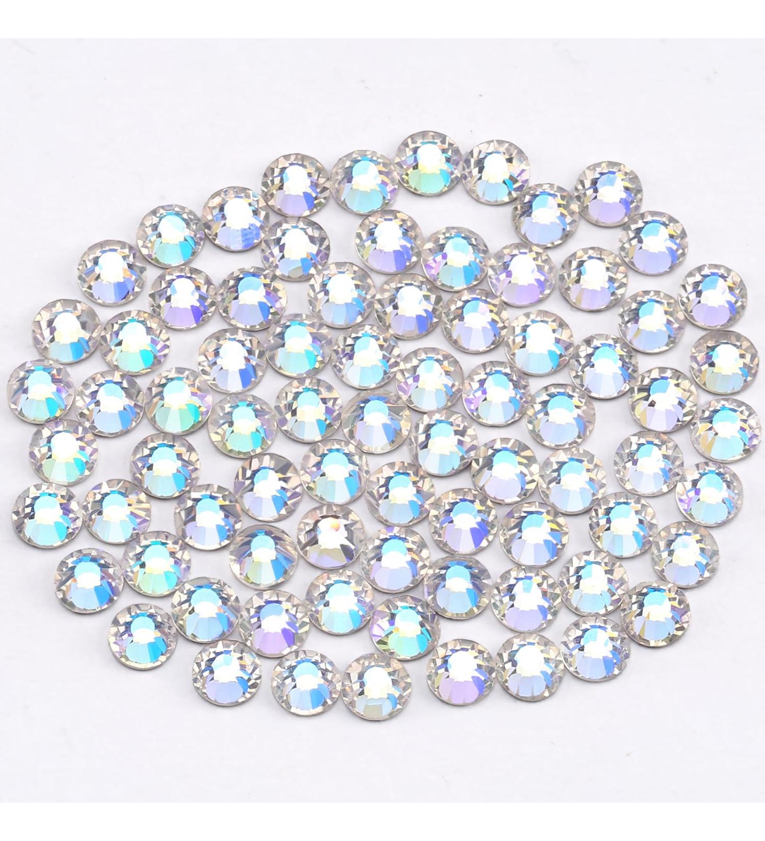Yhmq 2880pcs Sky Purple Rhinestones for Nails - SS16 Nail Crystals & Nail Art Supplies - Buy Online on SooperMarket.com