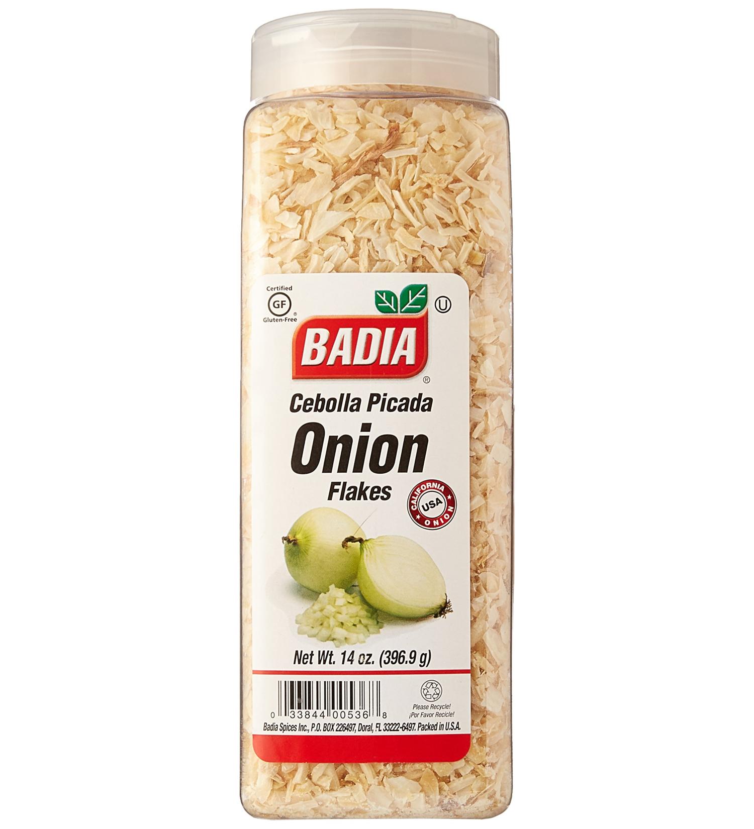 Onion Flakes  14 oz