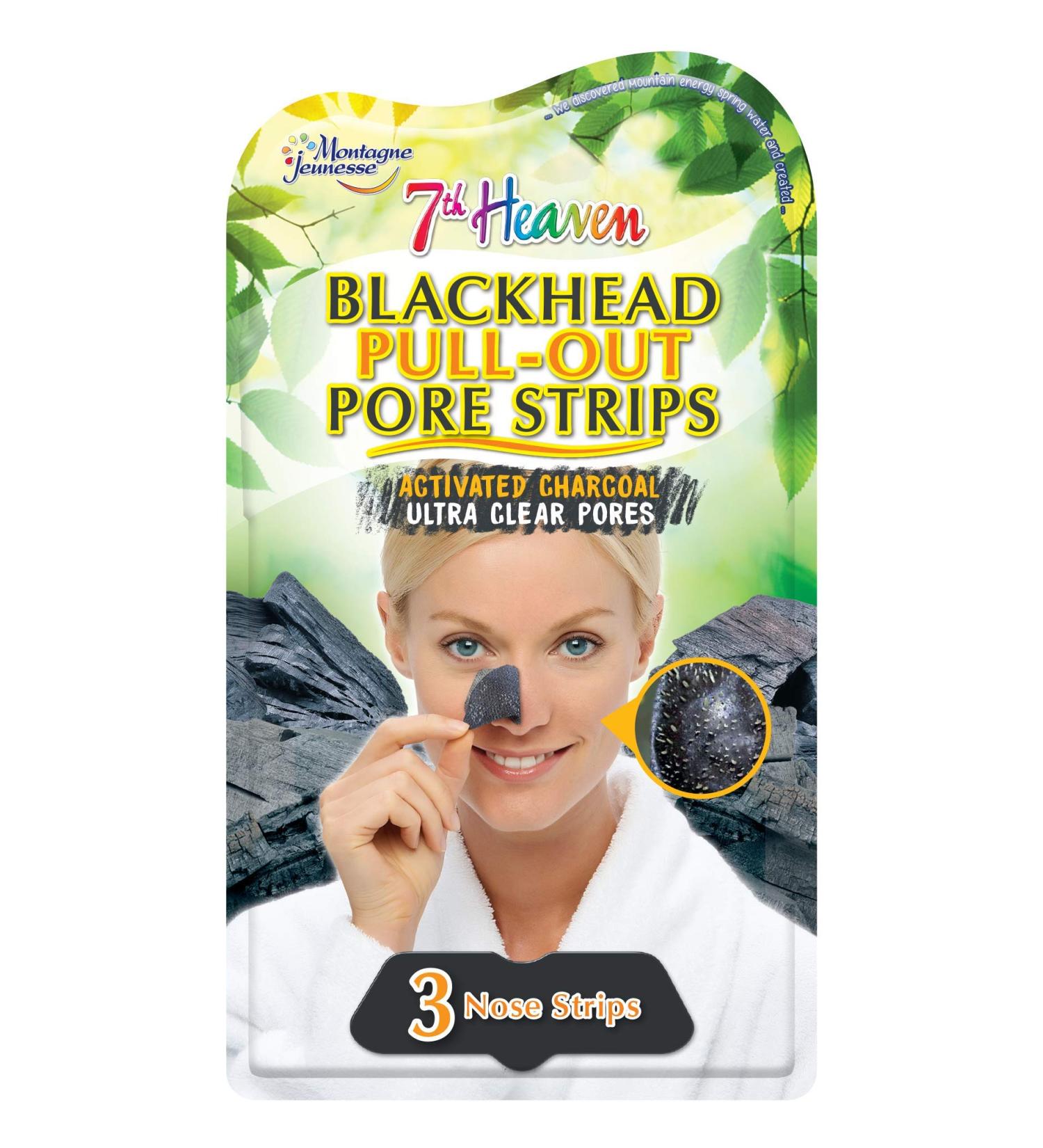 Buy Orange Nose Pore Cleansing Strips - Effective Pore Minimizer for Clear Skin | International Shipping Available - Buy Online on SooperMarket.com