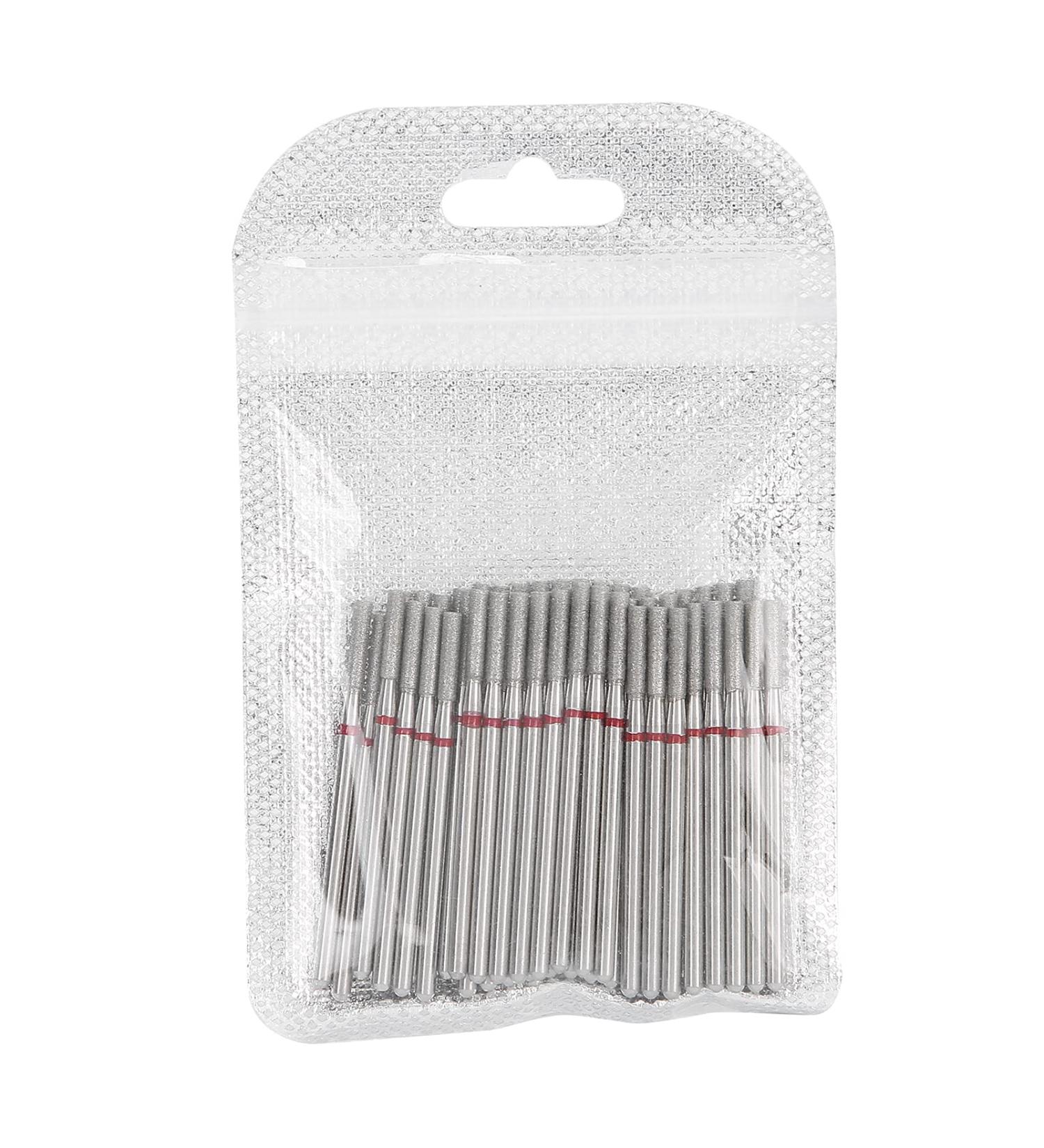 Bits Kit for Nail Polishing Grinding Head Nail Art Dead Skin Removal Manicure Pedicure Remover Tools Salon Home Nail Care - Buy Online on SooperMarket.com