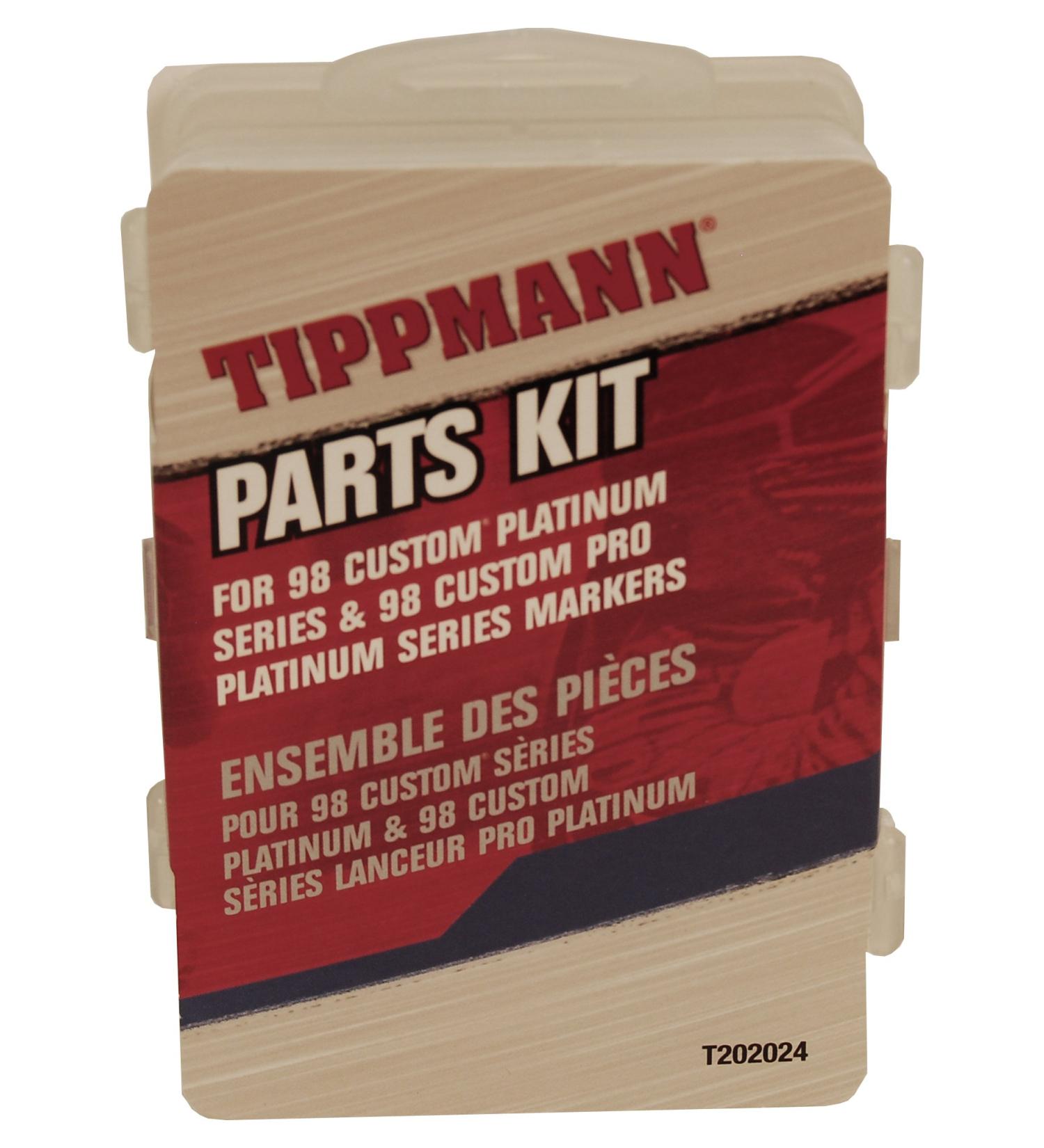 TIPPMANN Universal Parts Kit for Platinum Series