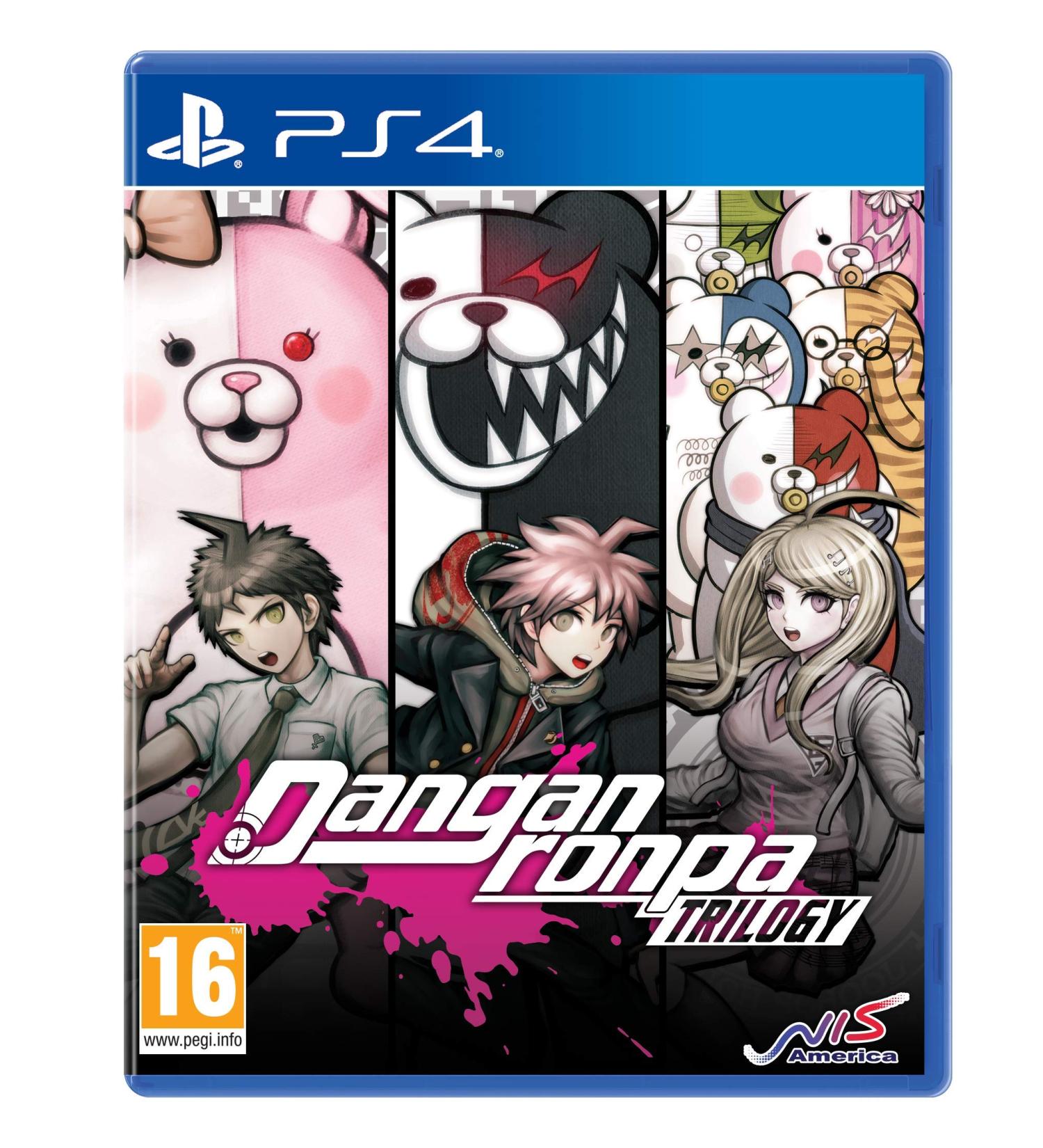 Danganronpa Trilogy (PS4) Single - Buy Online on SooperMarket.com