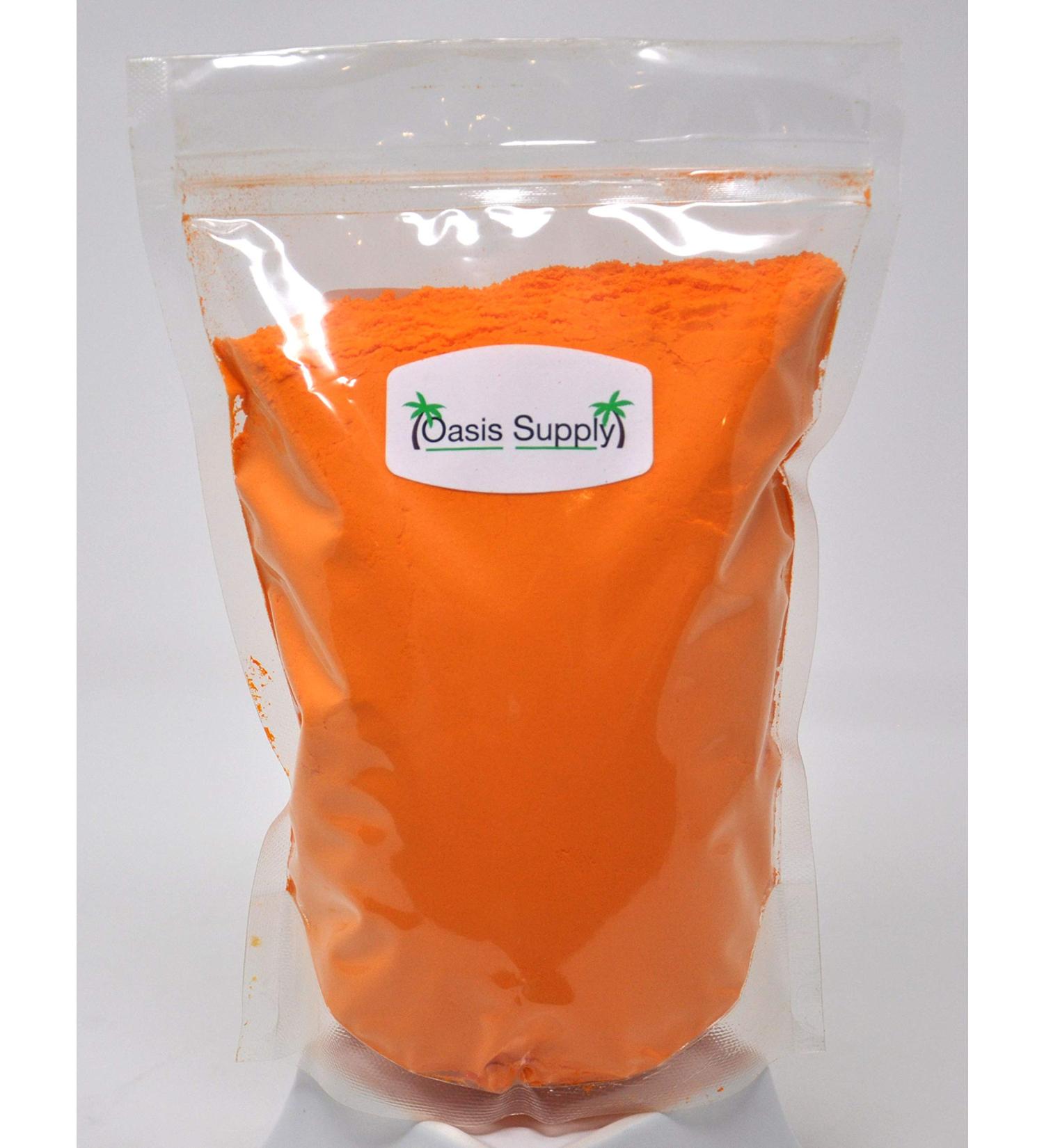 Oasis Supply Cheddar Cheese Powder 1lb - Authentic Flavor for Cooking & Snacks - Buy Online on SooperMarket.com