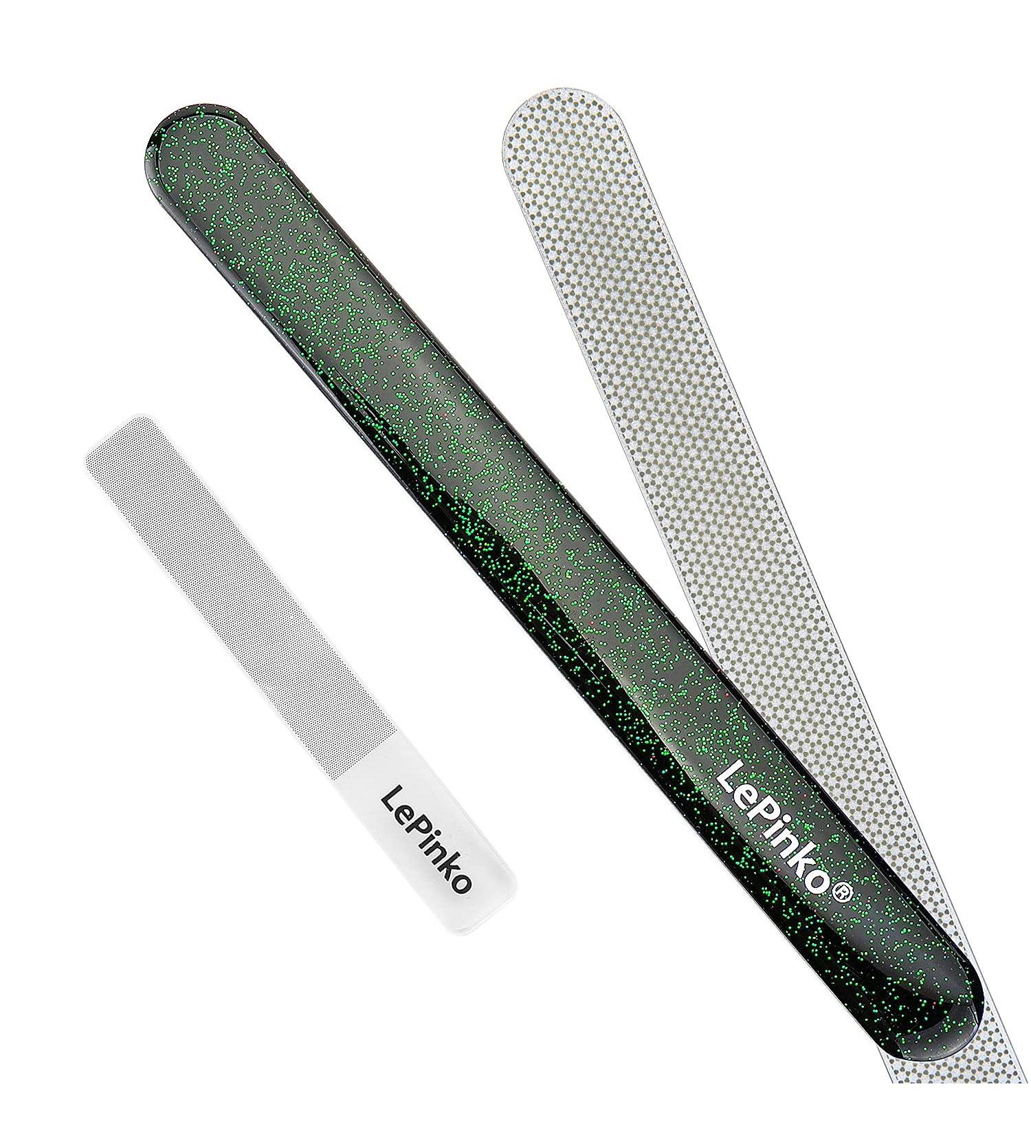 Long Lasting Nail File & Buffer Set â€“ Professional Manicure Tools for Home & Salon - Buy Online on SooperMarket.com