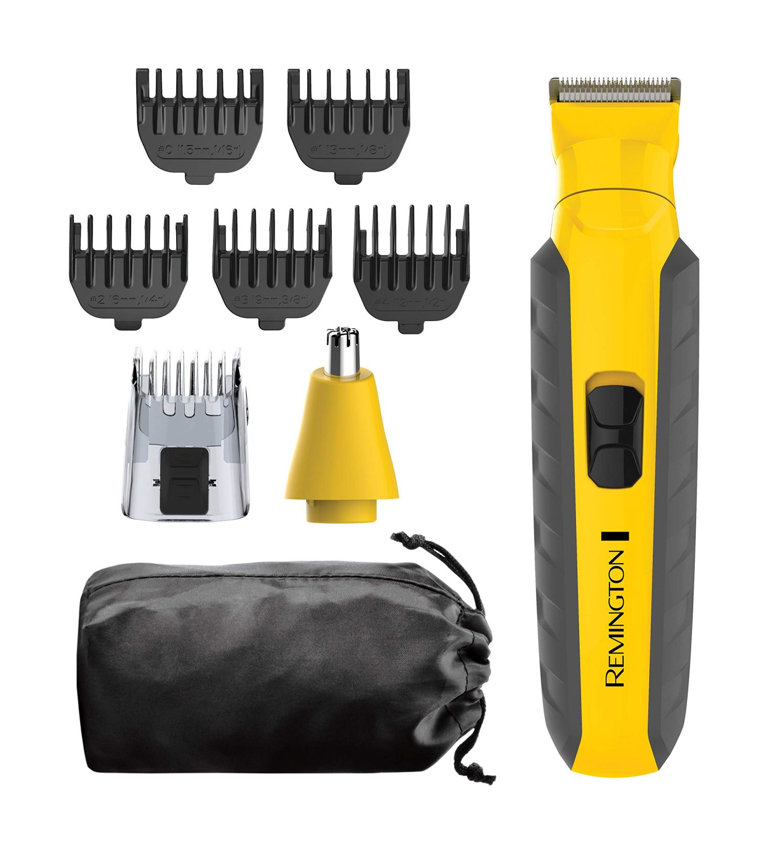 Remington Virtually Indestructible All-in-One Grooming Kit Yellow - PG6856 - Buy Online on SooperMarket.com