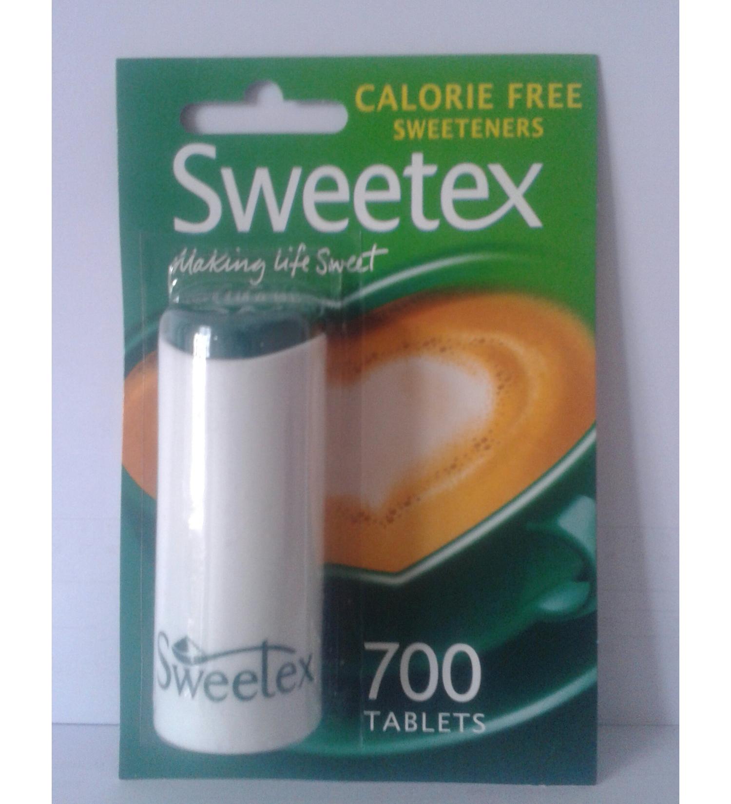 Sweetex Sweetener Tablets 700