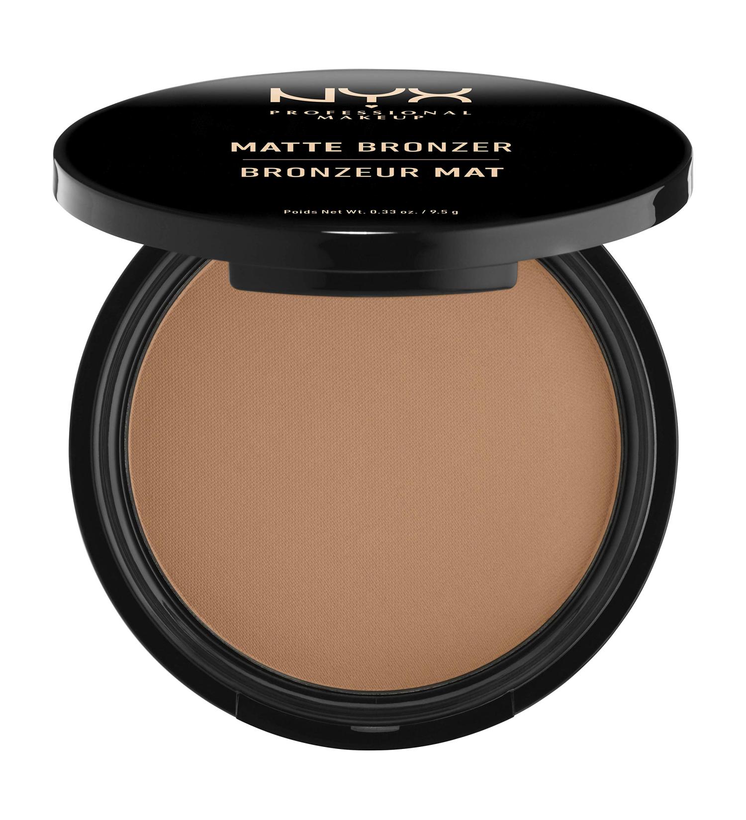 NYX Cosmetics Matte Body Bronzer - Medium | Flawless Glow & All-Day Wear - Buy Online on SooperMarket.com