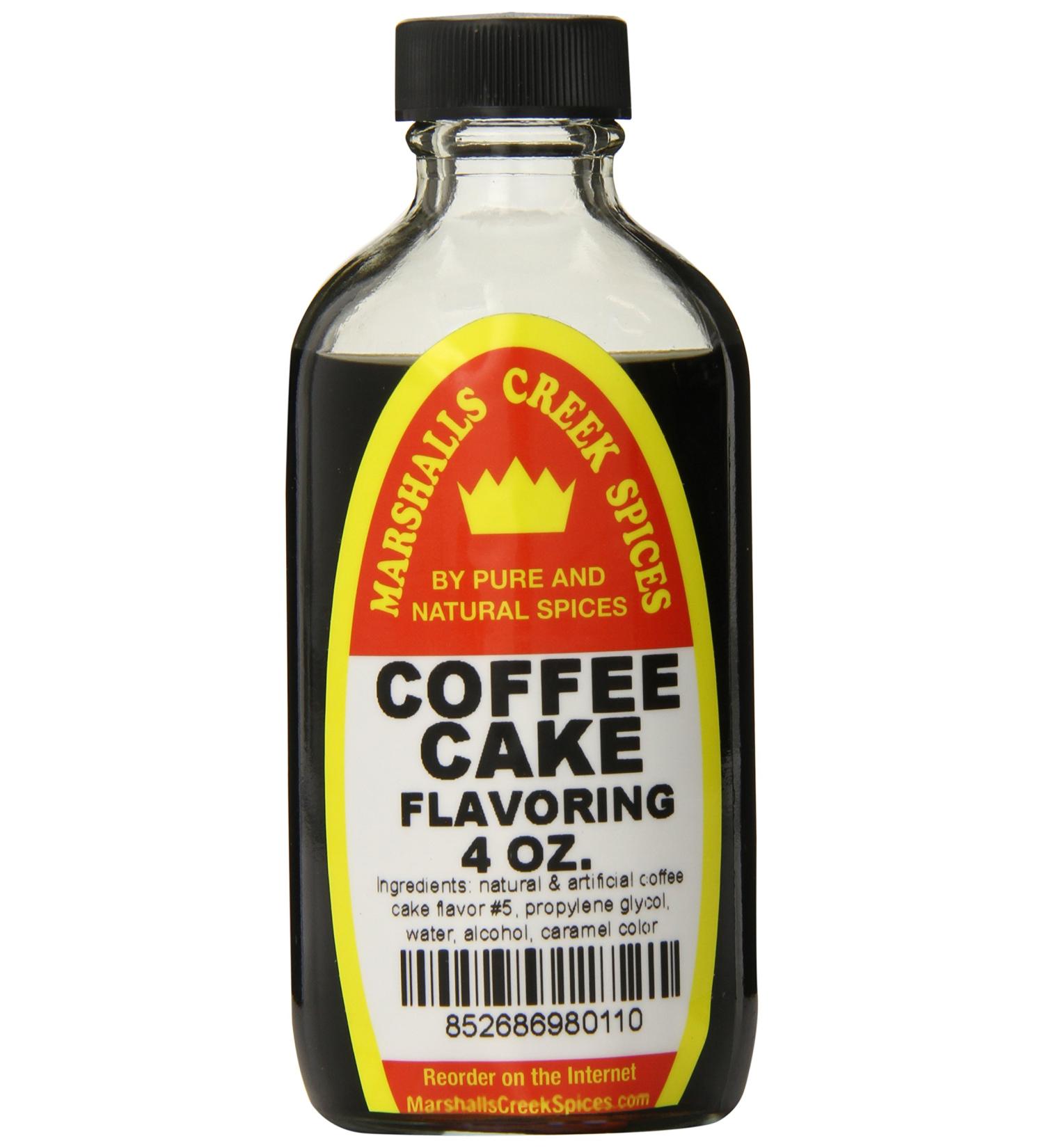 Marshalls Creek Spices Flavoring Coffee Cake 4 Ounce - Buy Online on SooperMarket.com