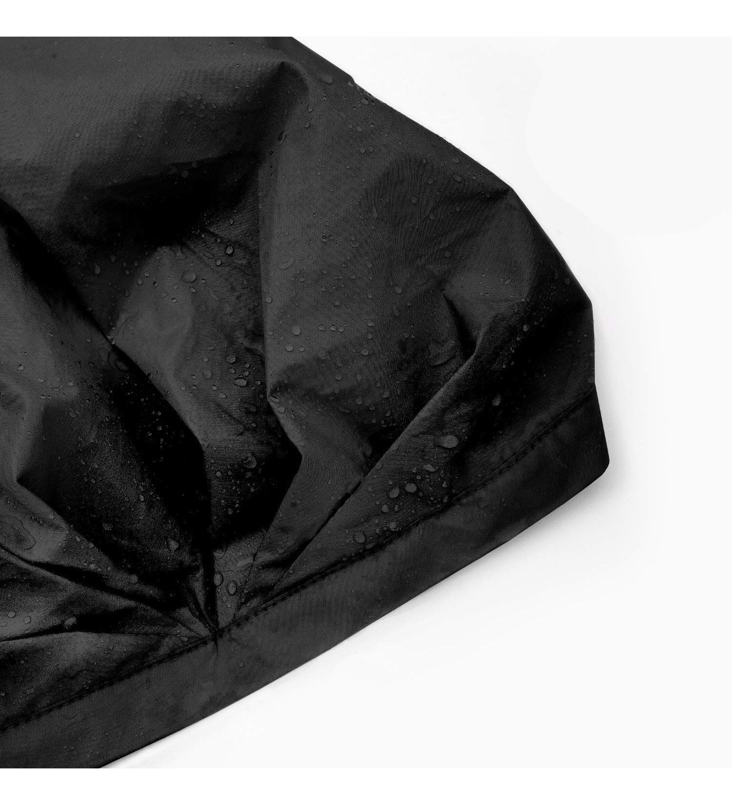 Gimme Beauty Premium Water Repellent Hair Cap for Women - Fast Drying Shower Cap in Black - Silicone Leak Proof Lining - Sleek Minimalist Design - Buy Online on SooperMarket.com