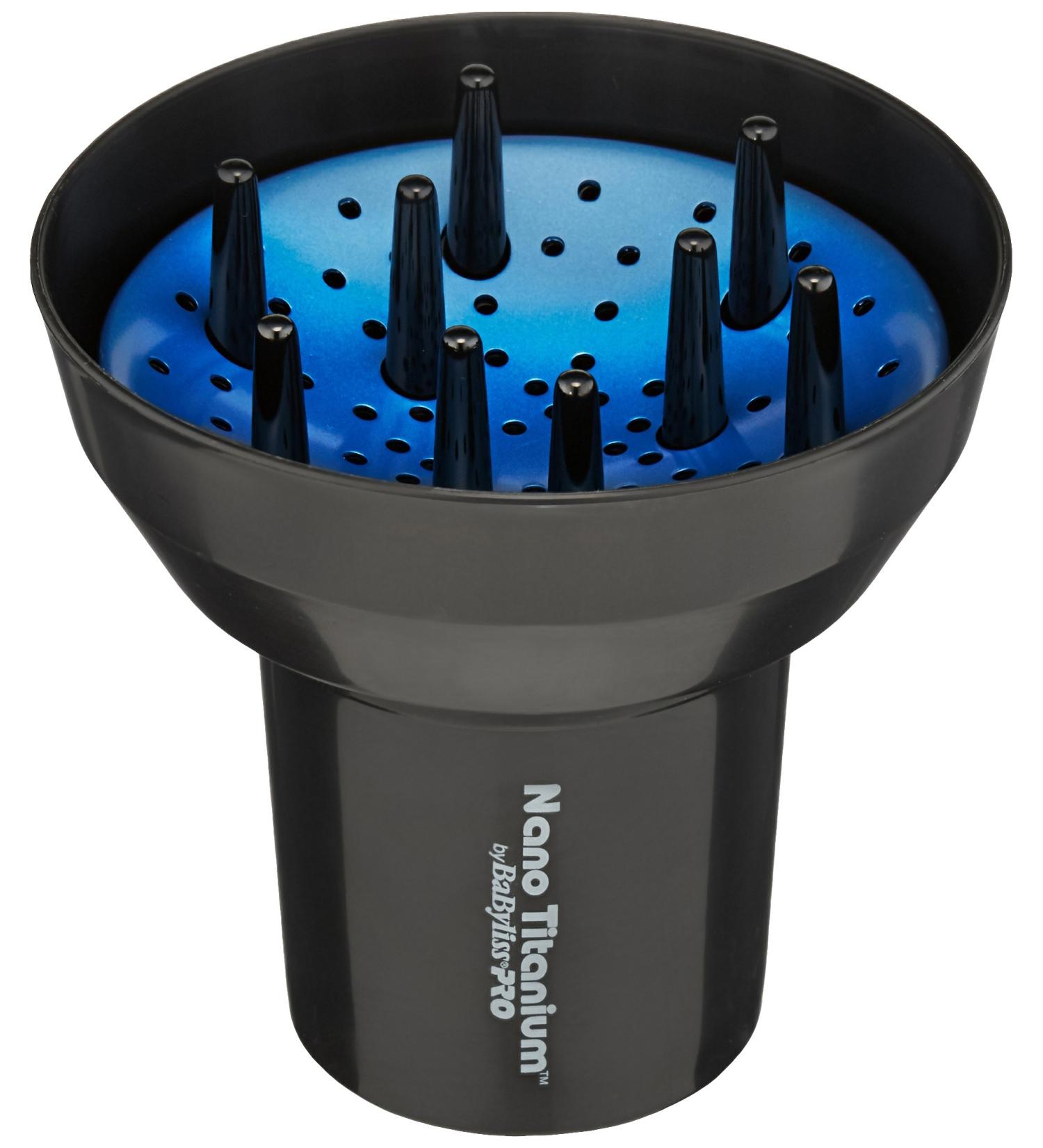 BaBylissPRO Nano Titanium Finger Diffuser - Universal Fit - Buy Online on SooperMarket.com