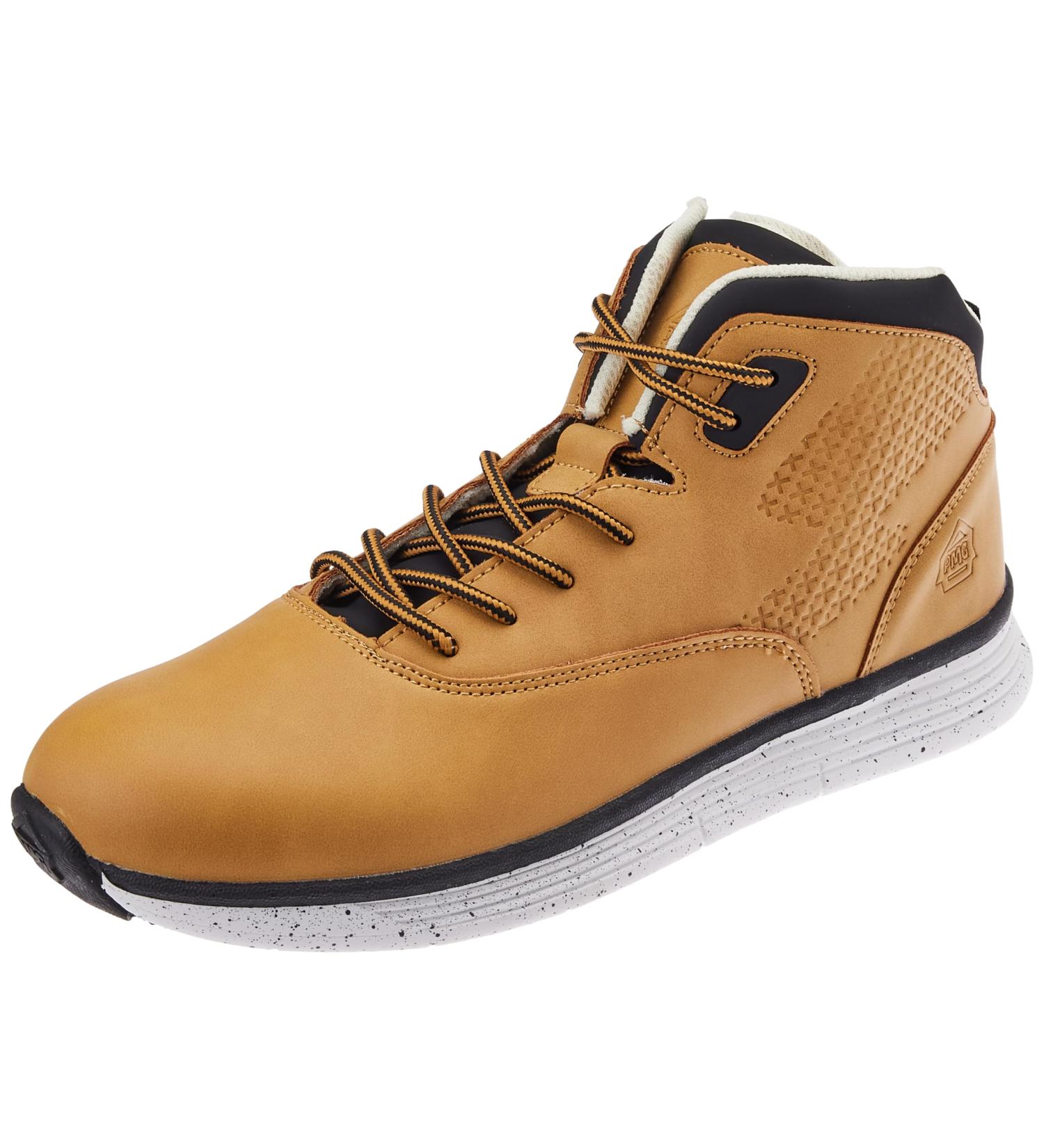 Primigi Men's B&g Timby Crib Shoe 1.5 UK Mustard - Buy Online on SooperMarket.com