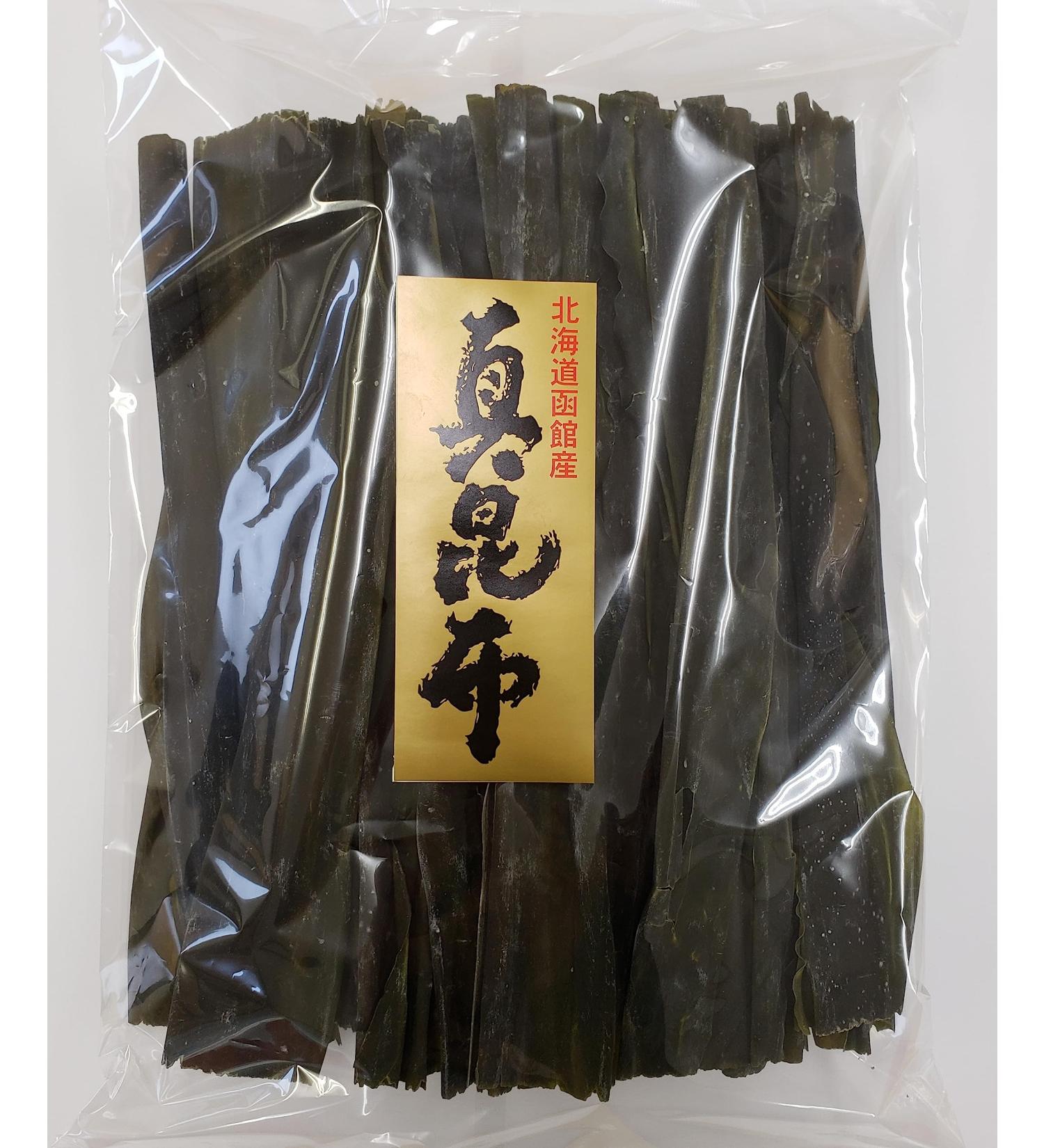 Ma Kombu (Dried Kelp) - 1st Grade 500G