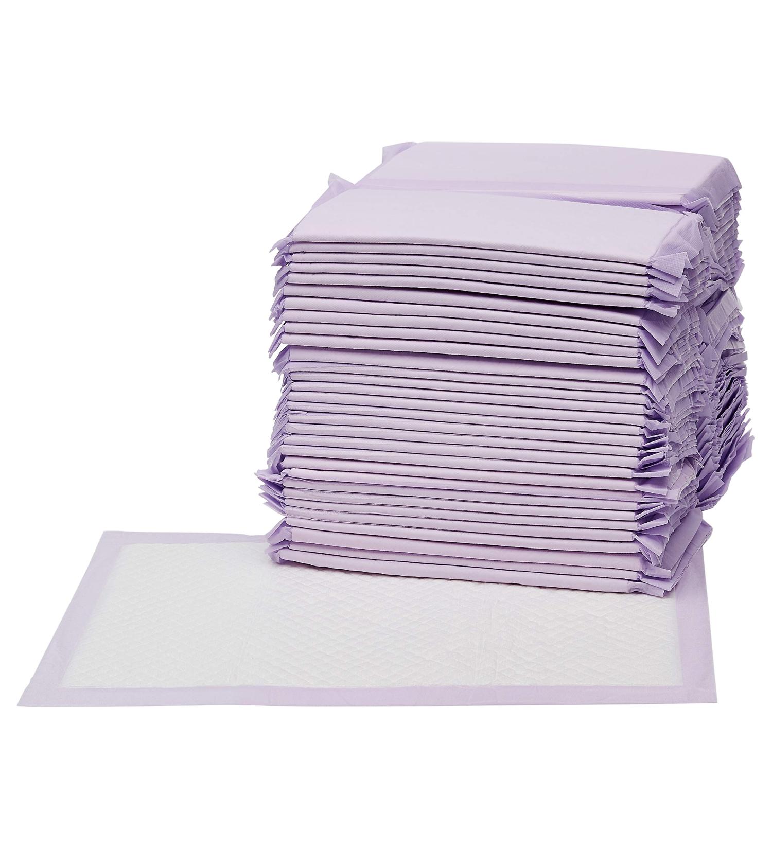 Amazon Basics Cat Pad Refills - Fresh Scent 40 Count - Buy Online on SooperMarket.com