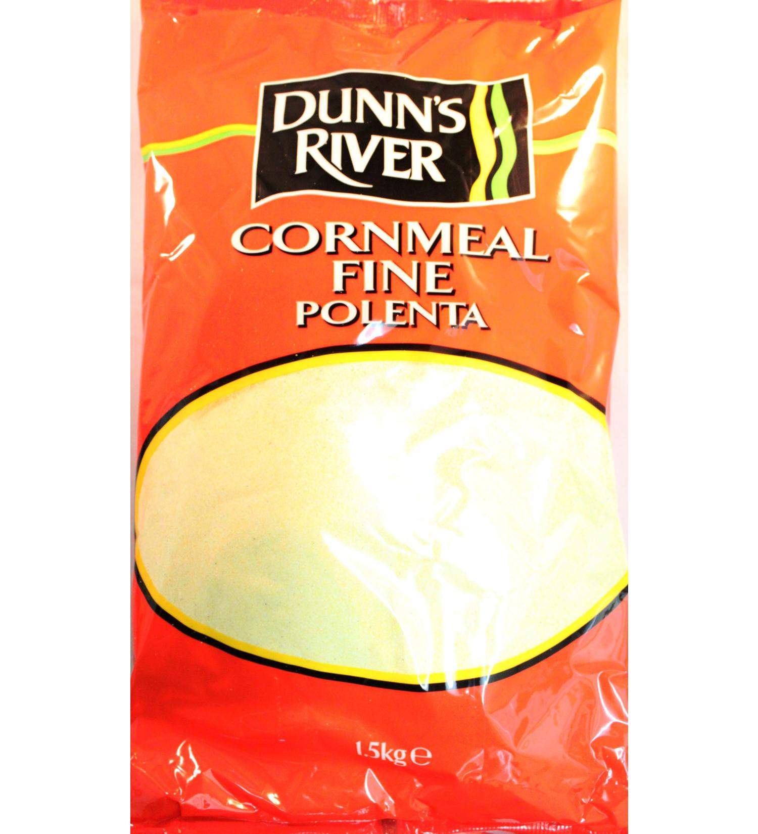 Dunn's River Cornmeal Fine 1.5kg