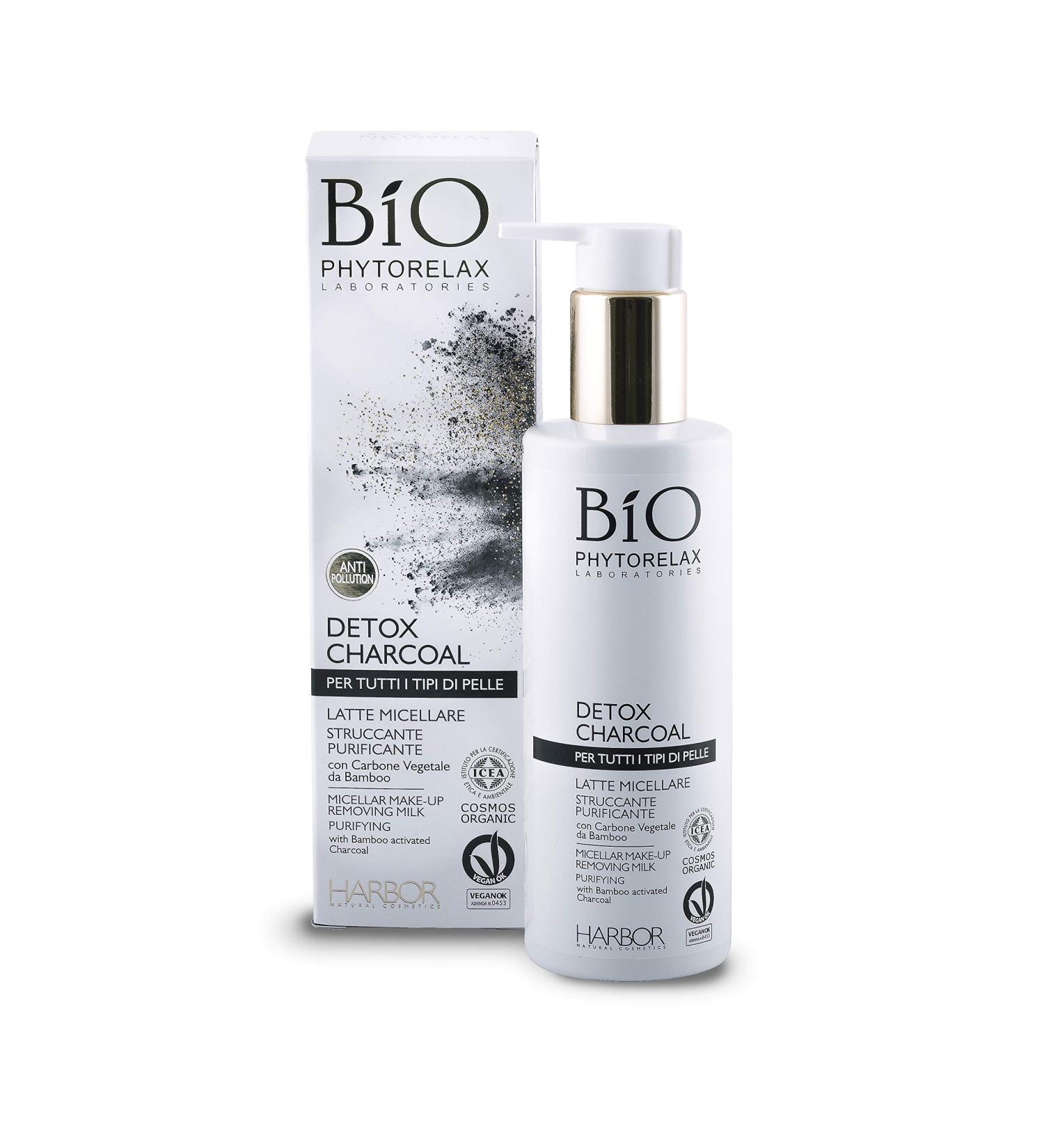 Phytorelax - Purifying Micellar Make-Up Removing Milk 200 ml - Buy Online on SooperMarket.com