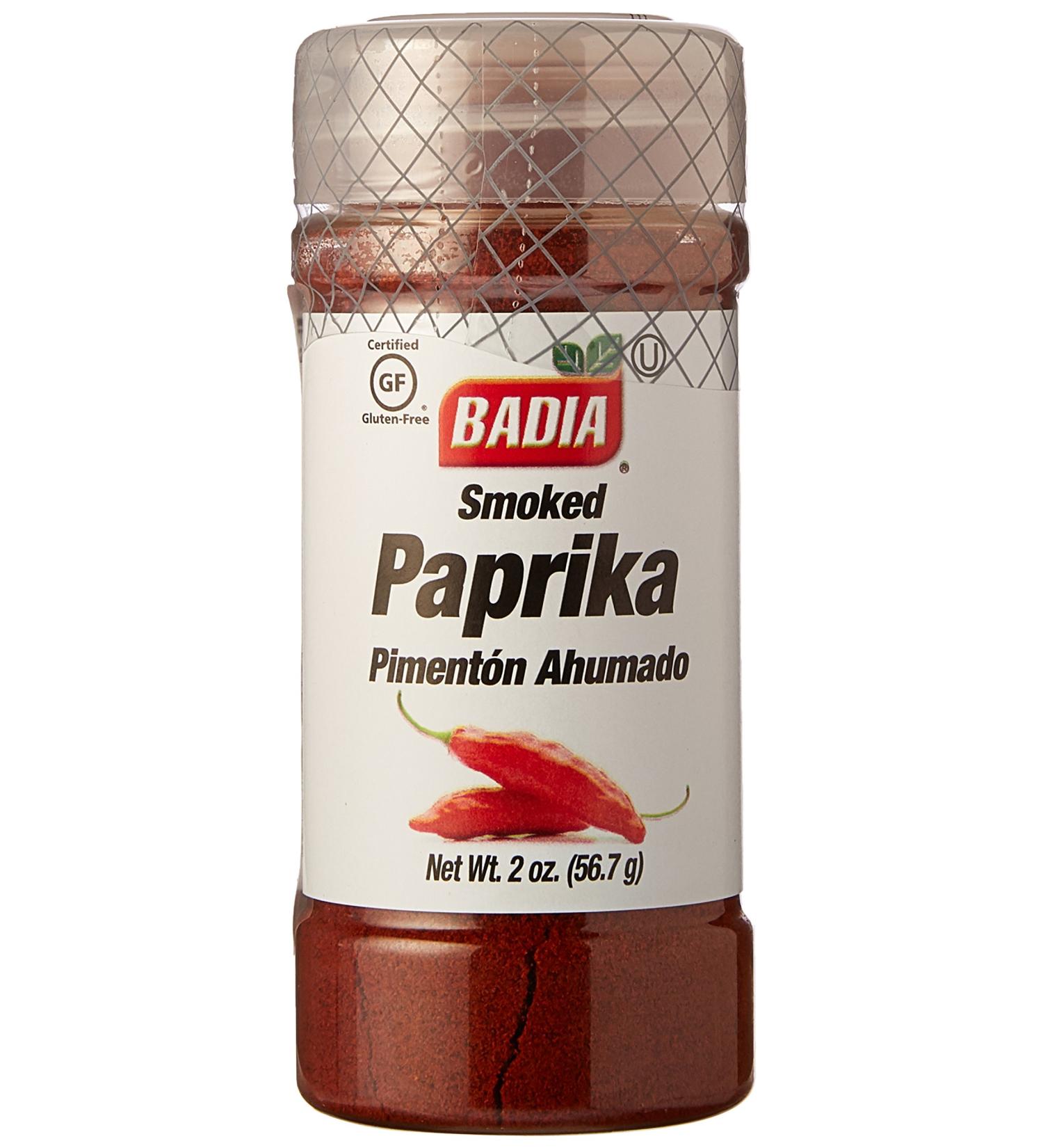 Badia Paprika Smoked 2 Ounce 2 Ounce (Pack of 1)