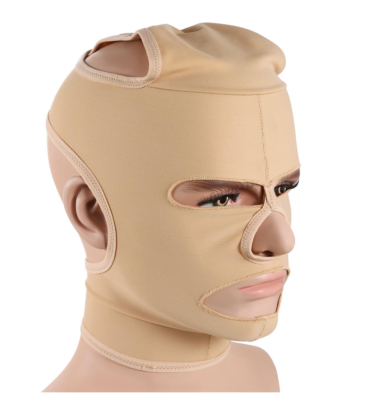 JewelryWe Ultimate Face Treatment Mask-Wrinkles Reduces and Tightens Saggy Neck Double Chin Jaw. For AntiAging Instant Tight FaceLift Neckline Slimmer (Large) - Buy Online on SooperMarket.com