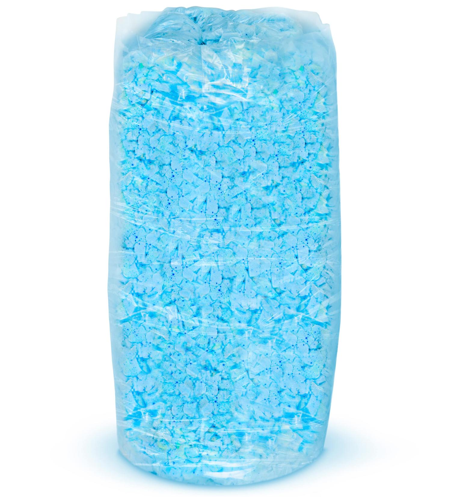 Jade Active Bean Bag Filler Foam - 5 Pound Premium Shredded Memory Foam - Easy Pillow Stuffing Foam for Dog Bed or Couch Cushion - Very Soft and Great for Stuffing - Buy Online on SooperMarket.com