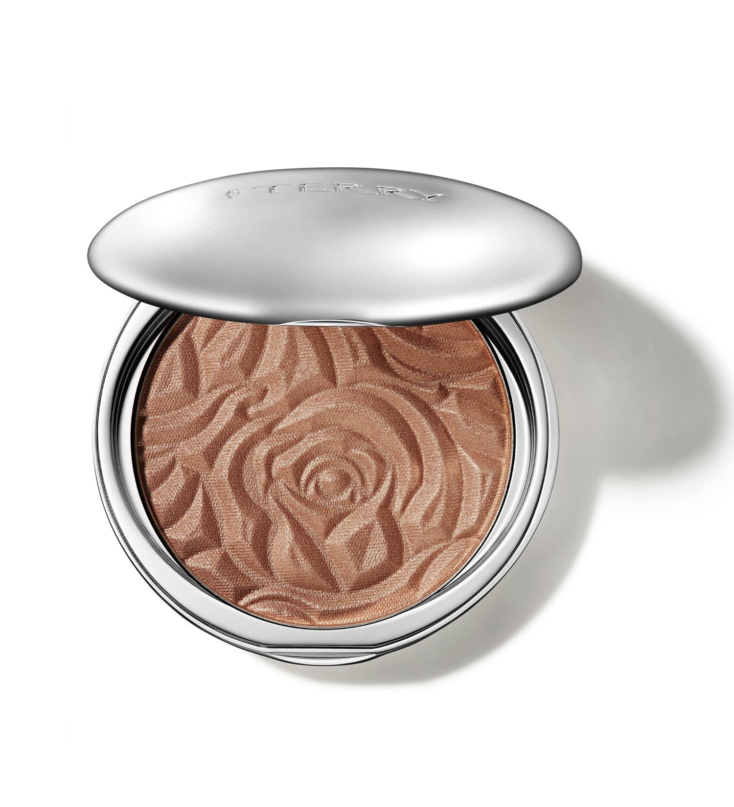 By Terry Brightening CC Powder | 10g (0.35 oz) | Highlighter & Bronzer Makeup with Optical Glow Technology - Buy Online on SooperMarket.com