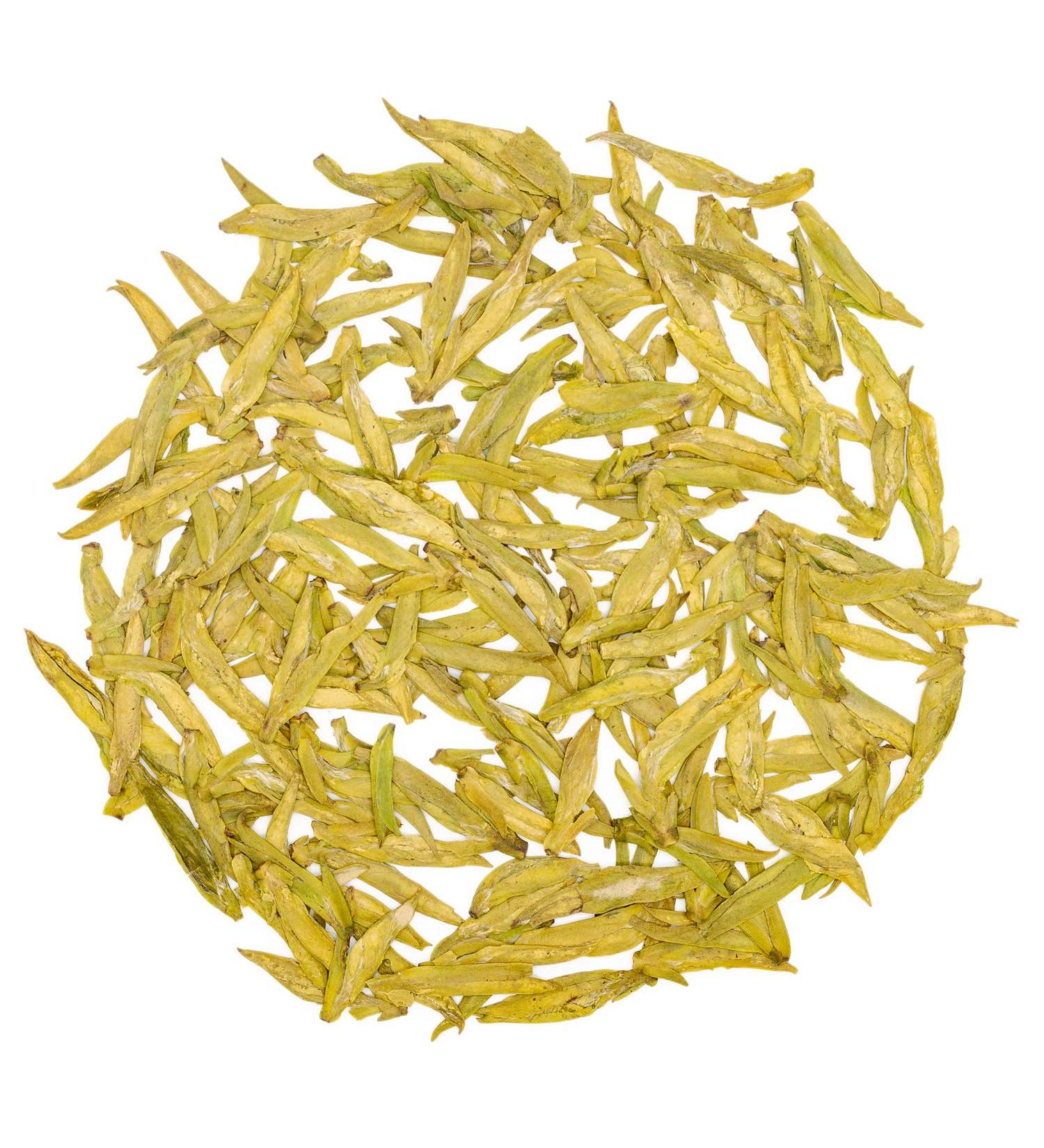 Oriarm Xihu Longjing Green Tea Mingqian 1st Grade 250g - Chinese Dragon Well Long Jing Tea Loose Leaf Mingqian Longjing 1st Grade 250g - Buy Online on SooperMarket.com